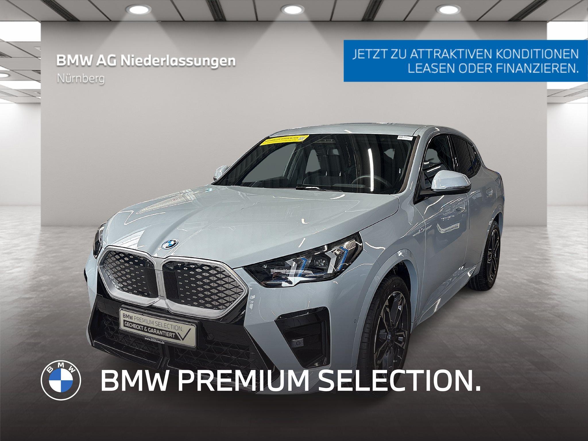 BMW IX2 — BMW IX2 XDRIVE30