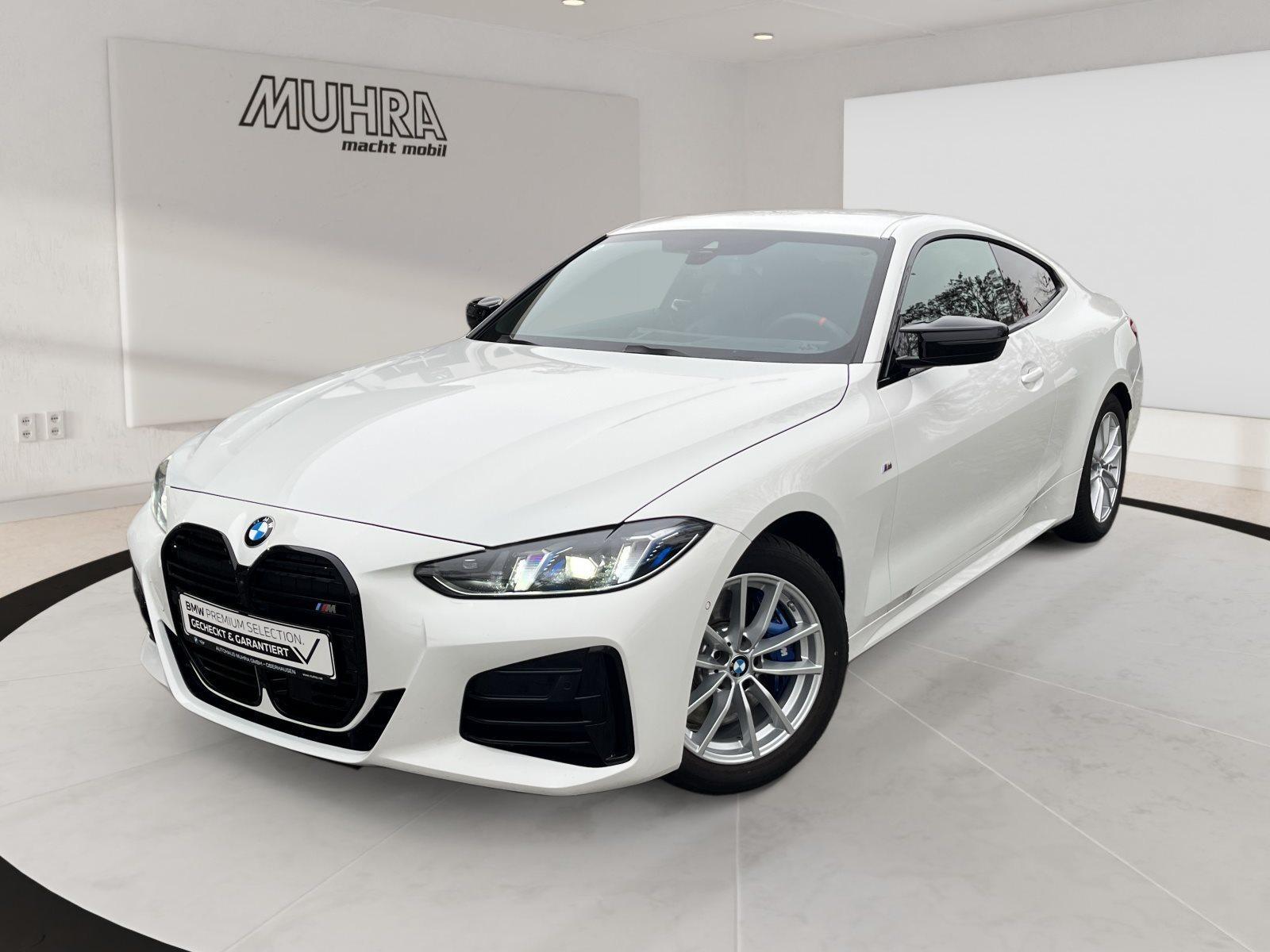 BMW 4er Coupé – Bild 2
