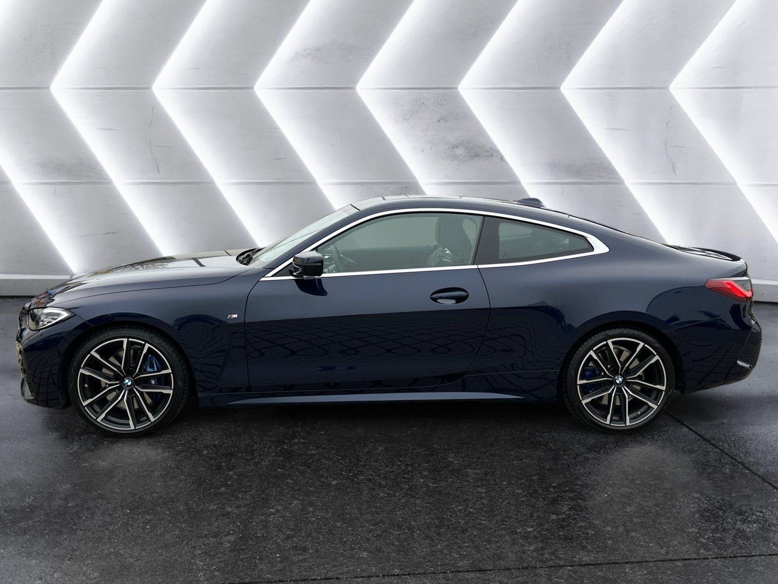 BMW 4er Coupé – Bild 2