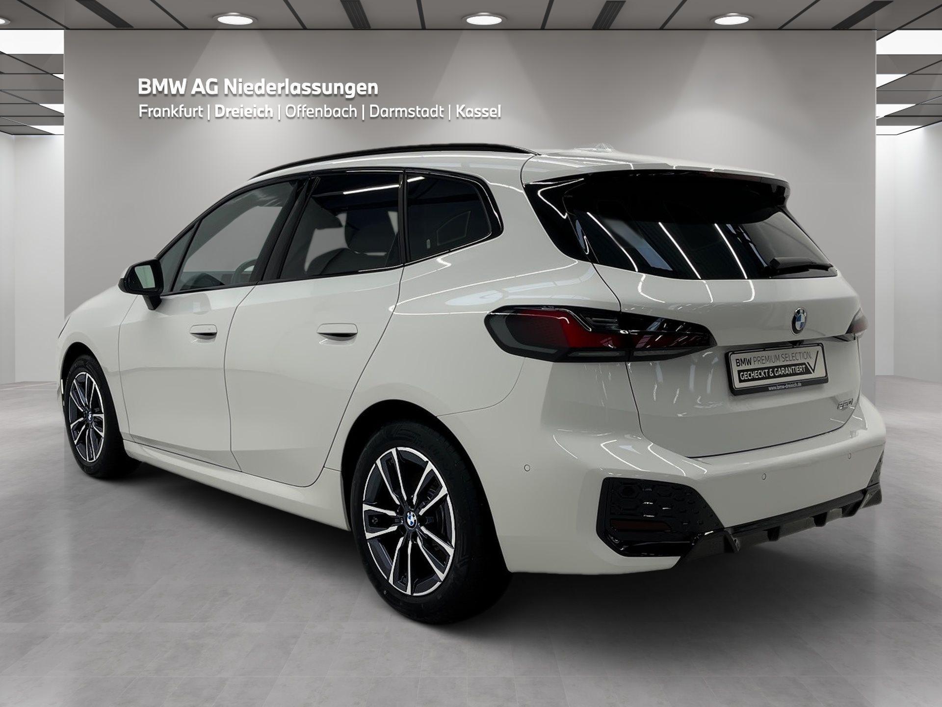 BMW 2er Active Tourer – Bild 4