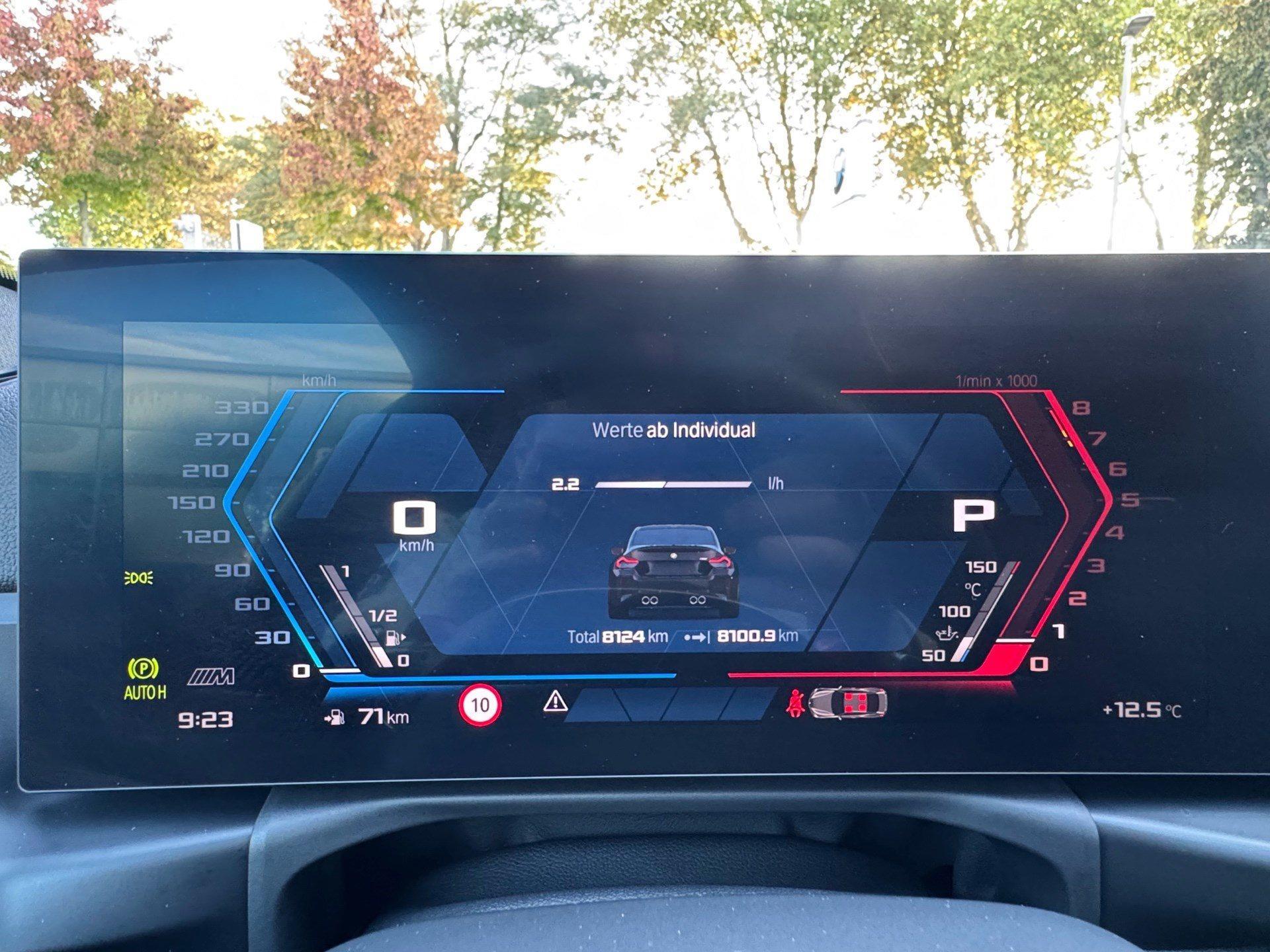 BMW M2 Coupé – Bild 13