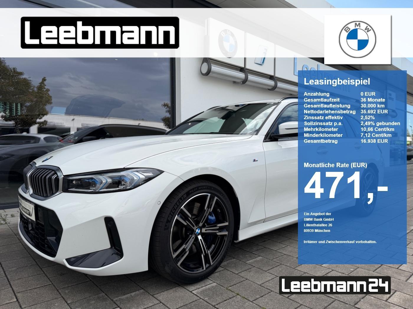 BMW 320d 2026