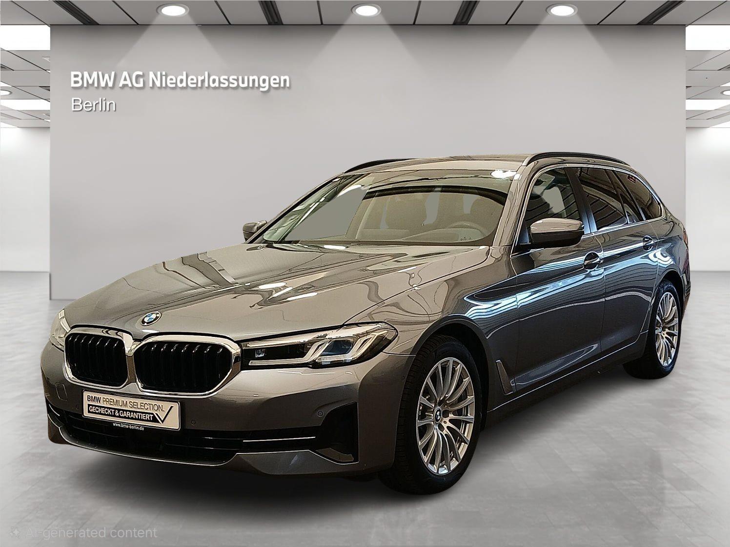 BMW 5er Touring