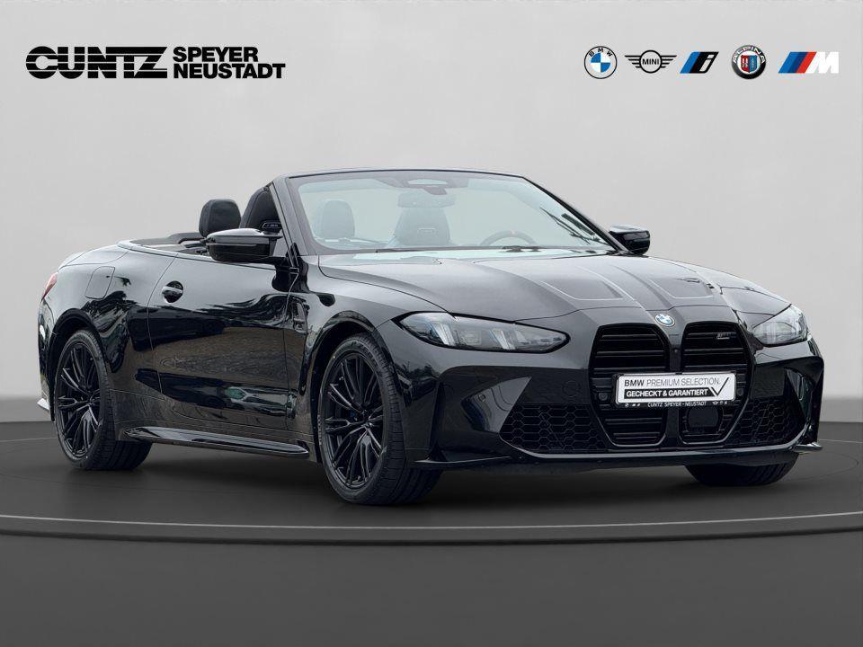 BMW M4 Cabrio – Bild 7