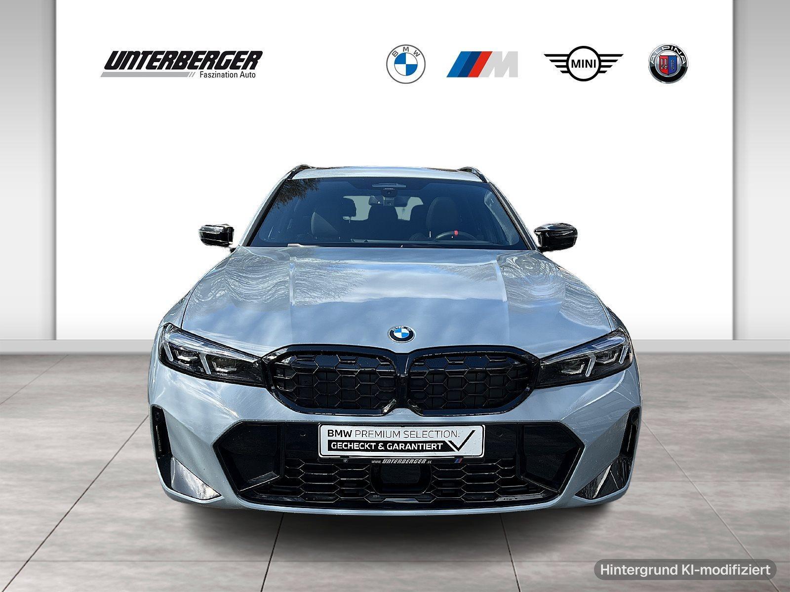BMW 3er Touring – Bild 2