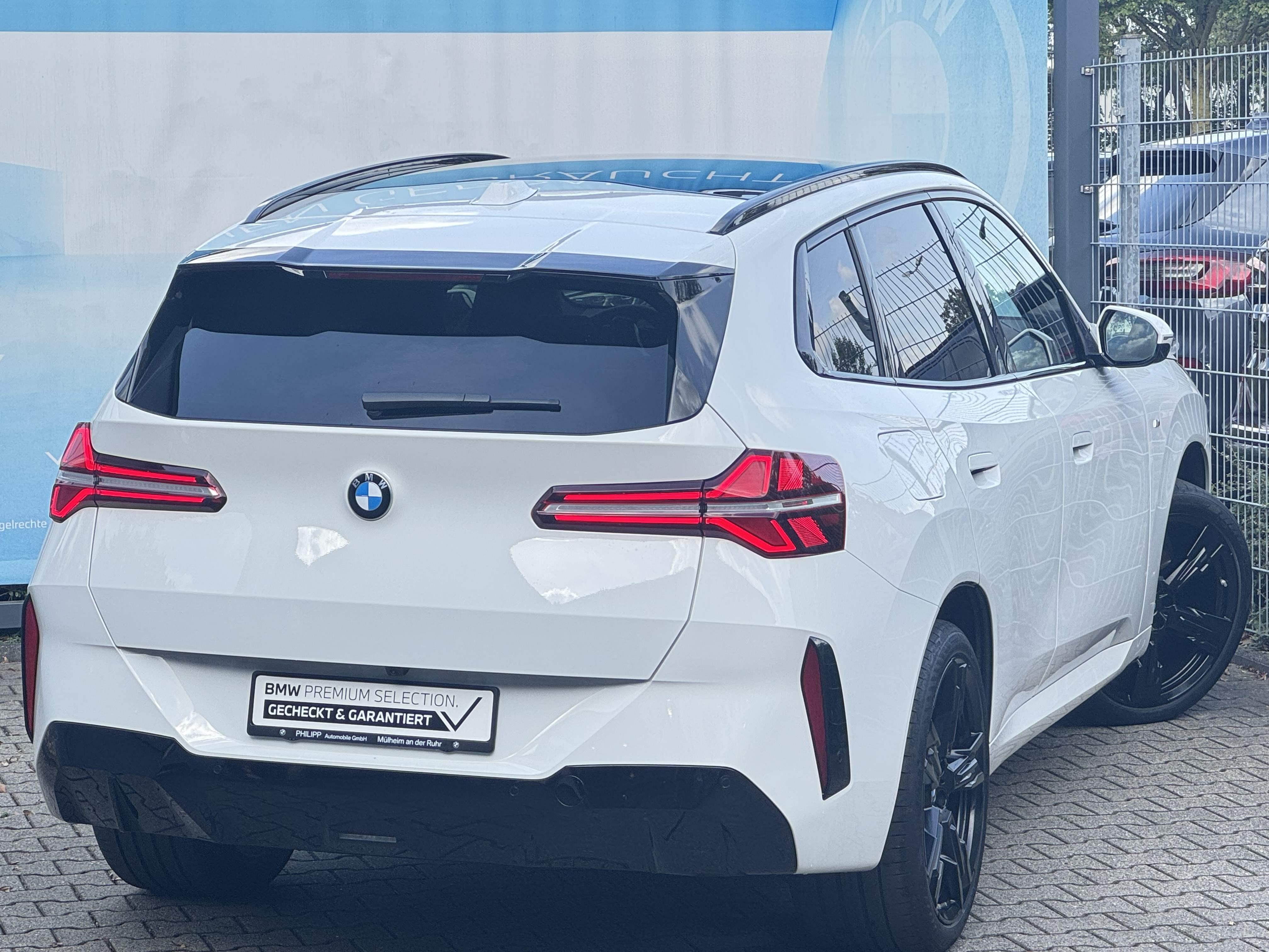BMW X3 – Bild 3
