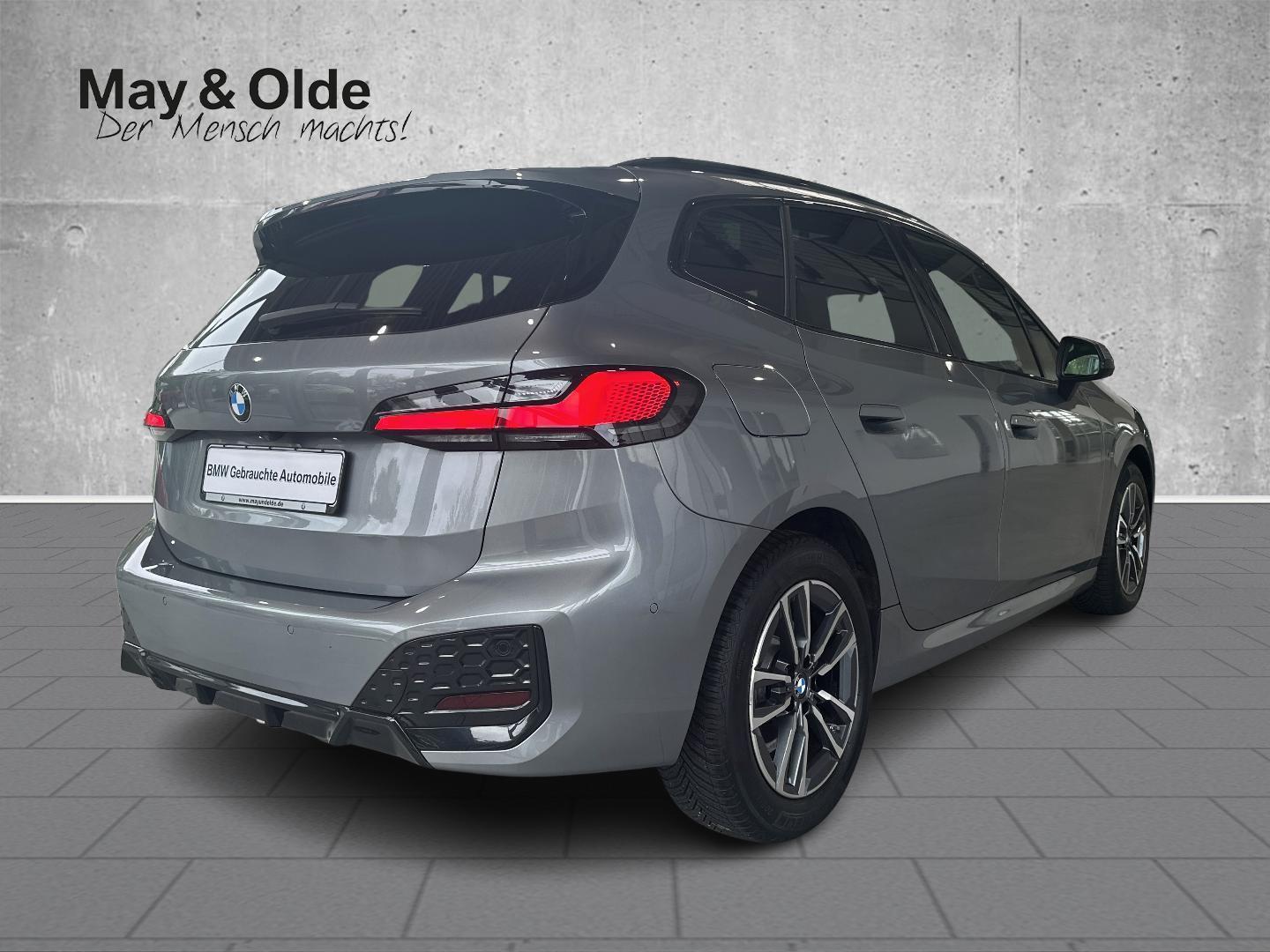 BMW 2er Active Tourer – Bild 22