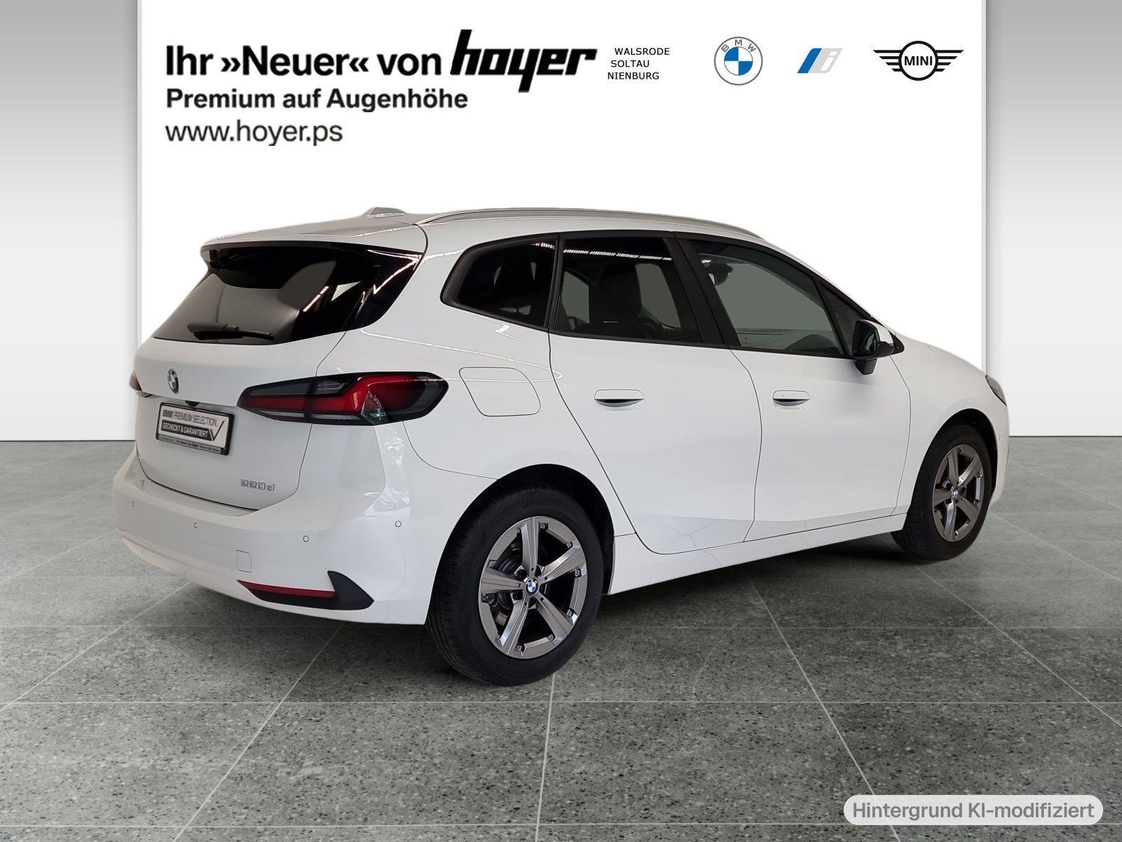 BMW 2er Active Tourer – Bild 2