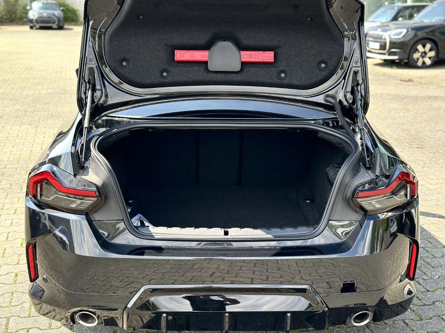 BMW 2er Coupé – Bild 10