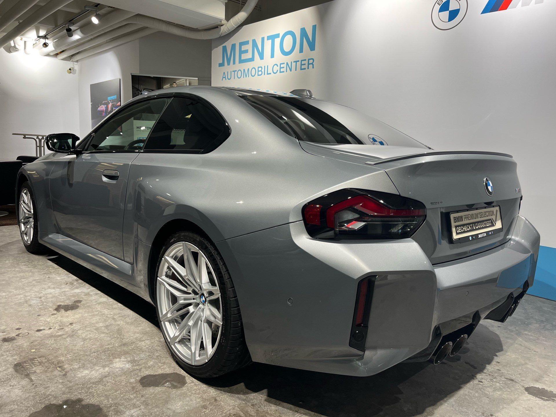 BMW M2 Coupé – Bild 7