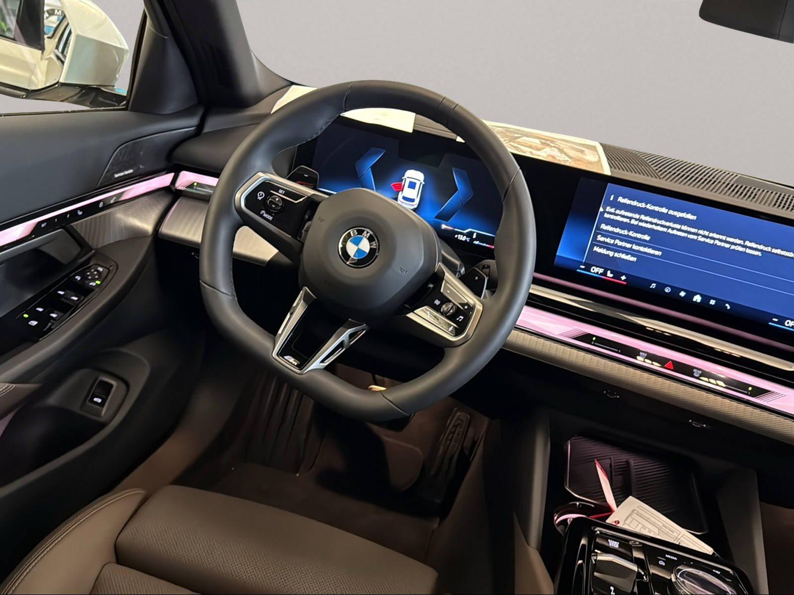 BMW 5er Touring – Bild 11