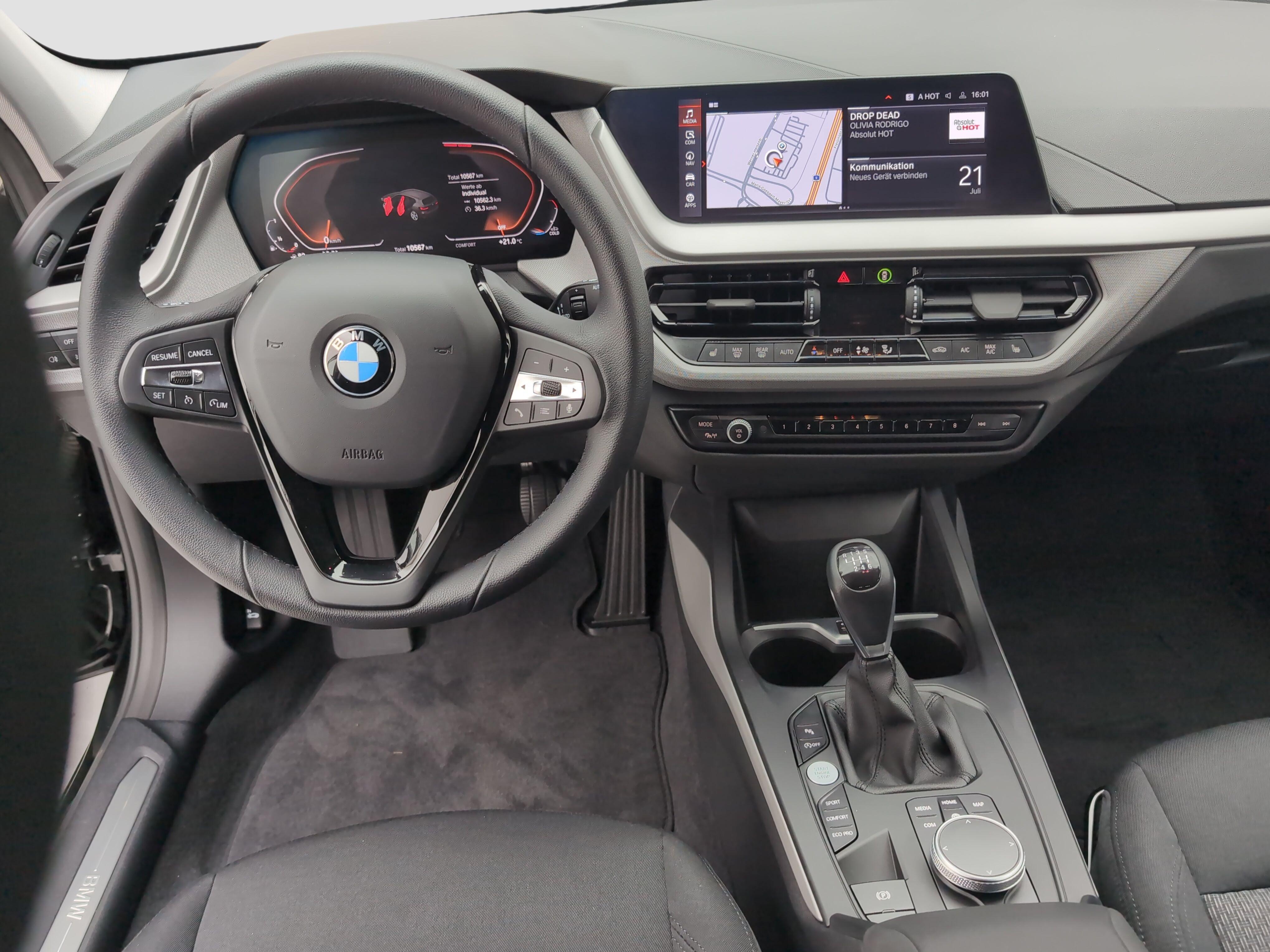 BMW 1er – Bild 16
