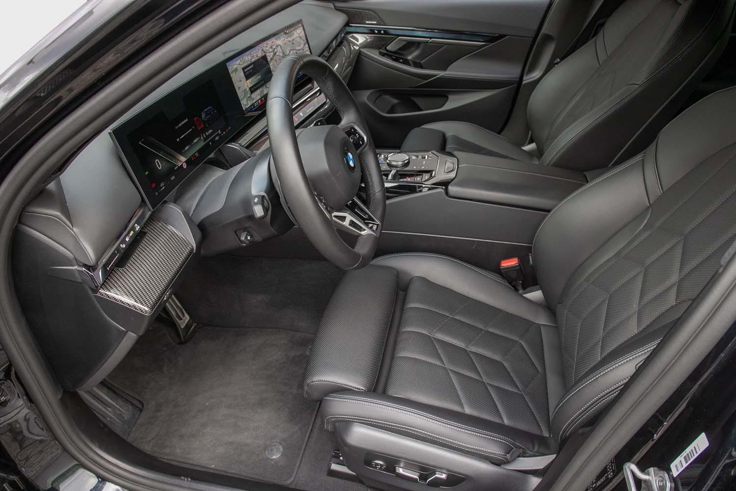 BMW 5er Touring – Bild 13