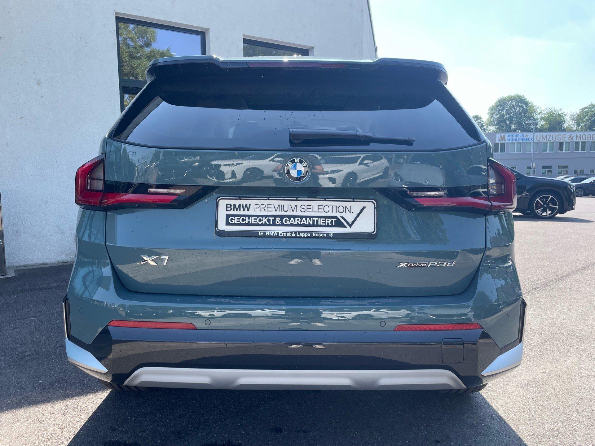BMW X1 – Bild 19