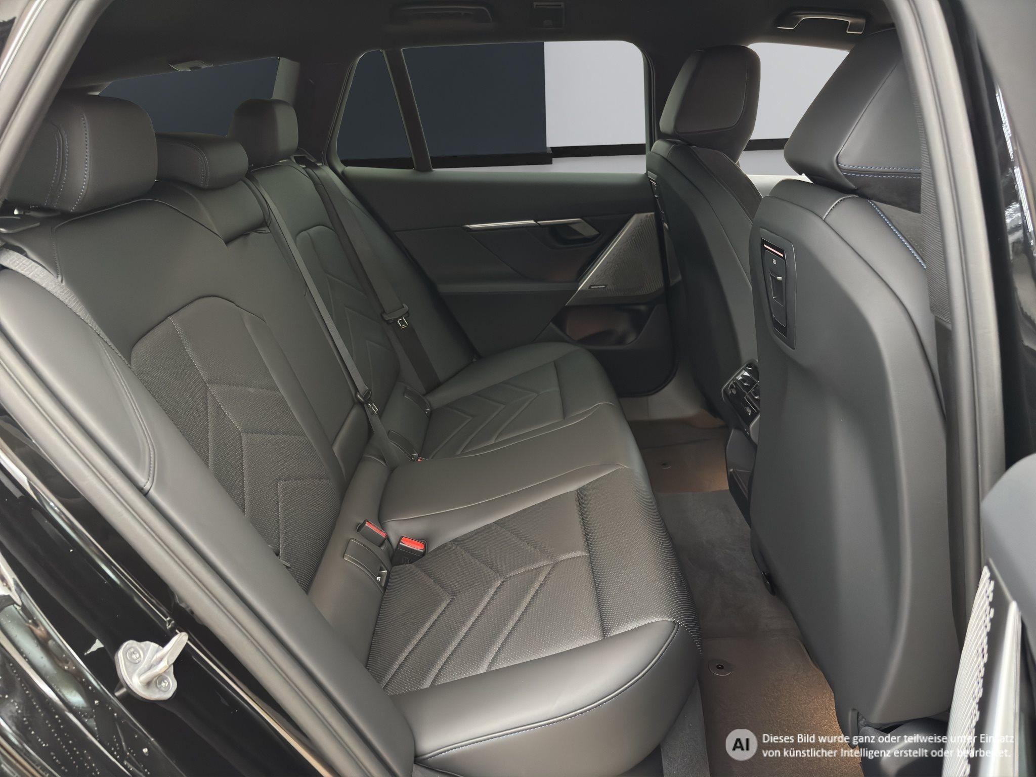 BMW 5er Touring – Bild 16
