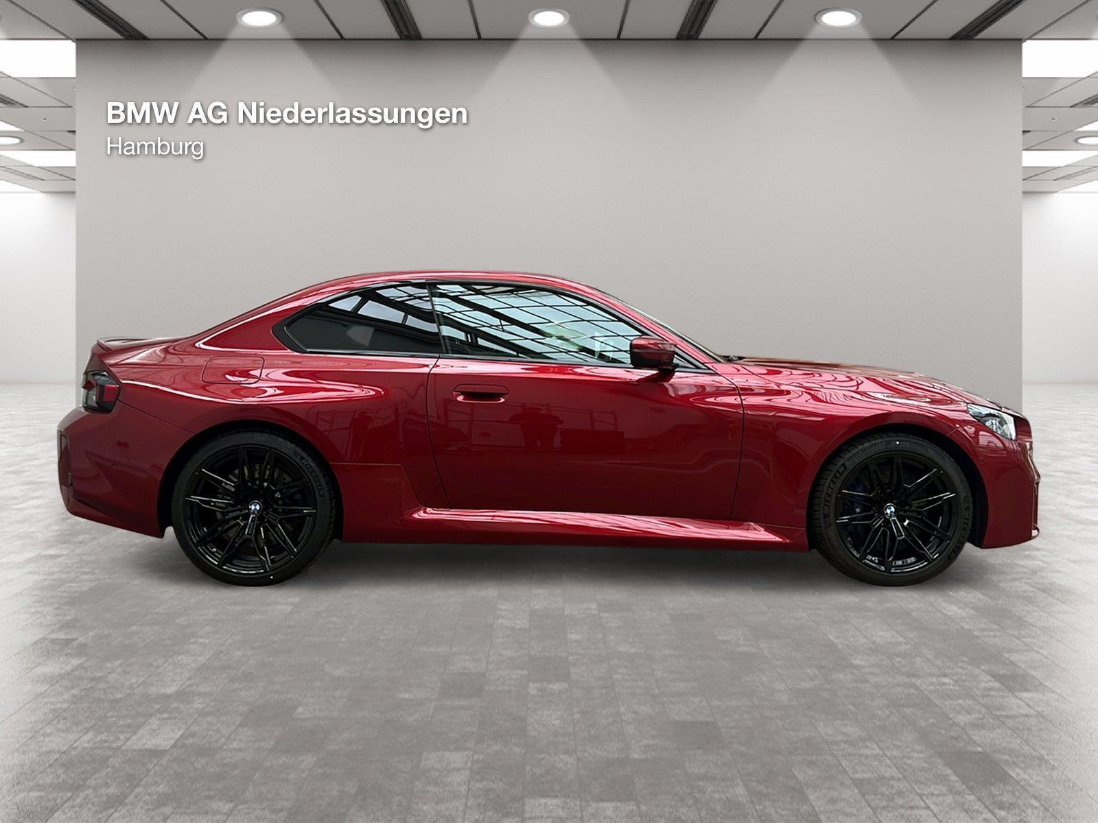 BMW M2 Coupé – Bild 4