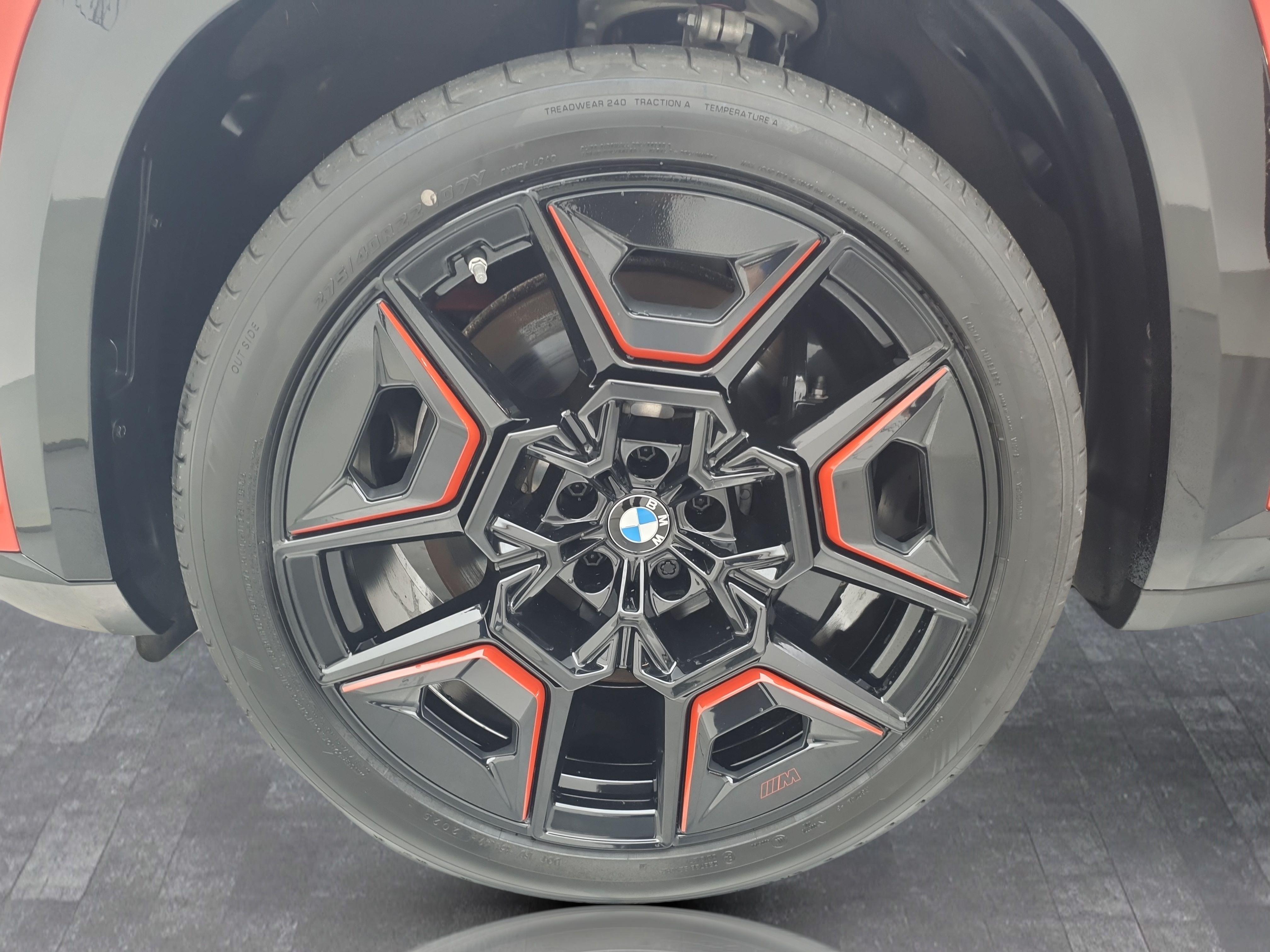 BMW XM – Bild 7