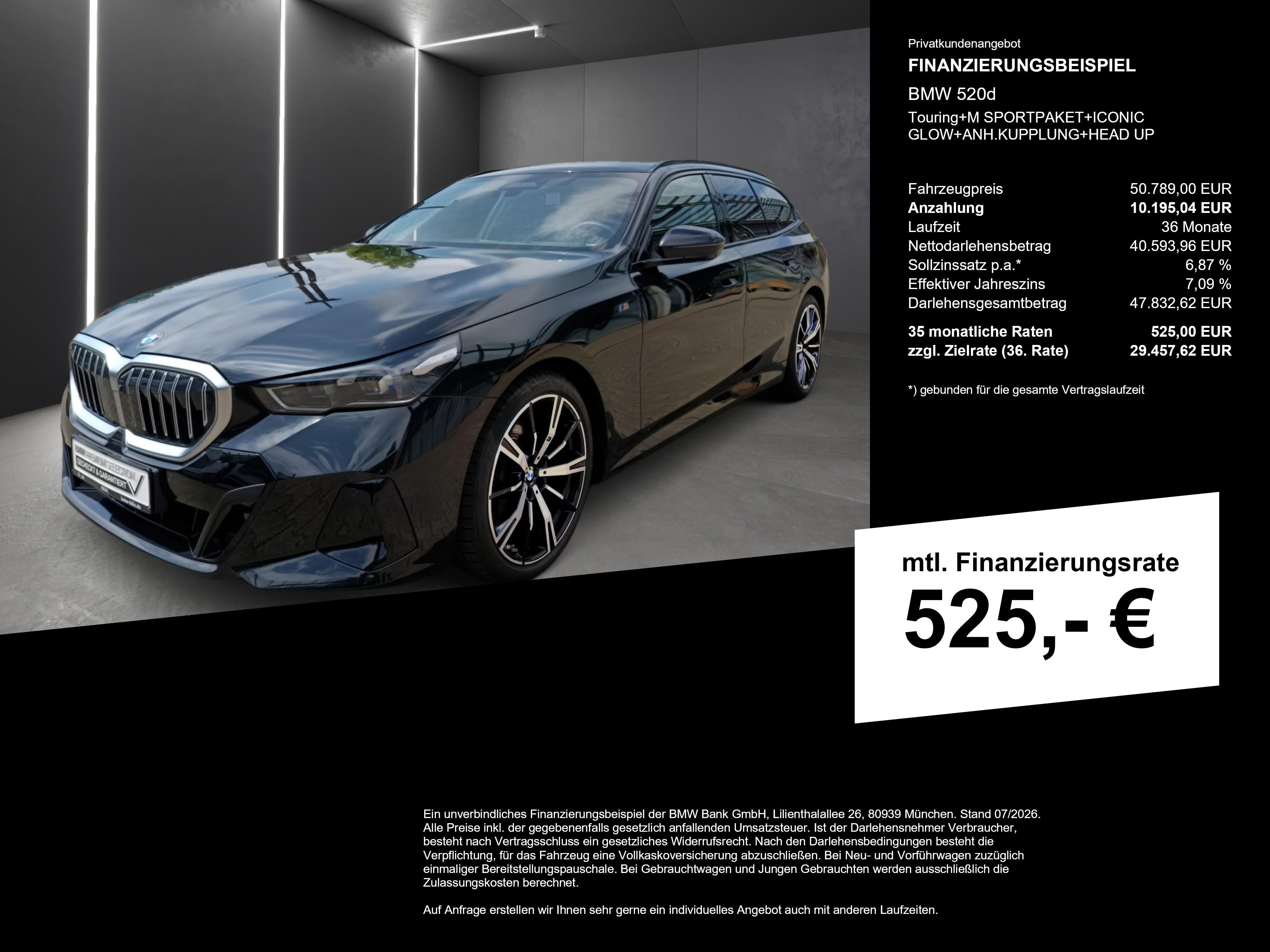 BMW 5er Touring – Bild 2