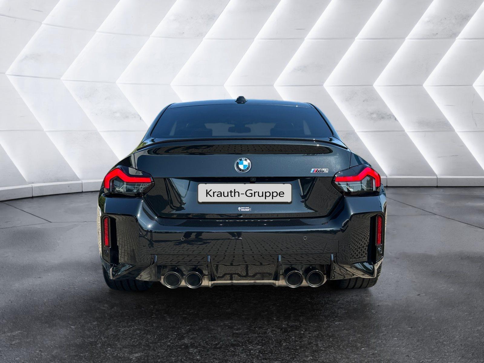 BMW M2 Coupé – Bild 4