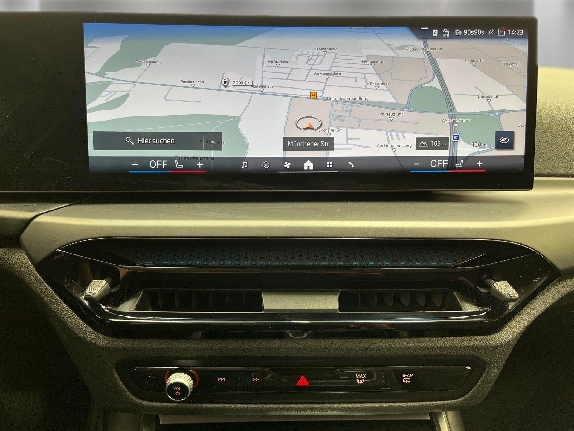 BMW 3er Touring – Bild 10