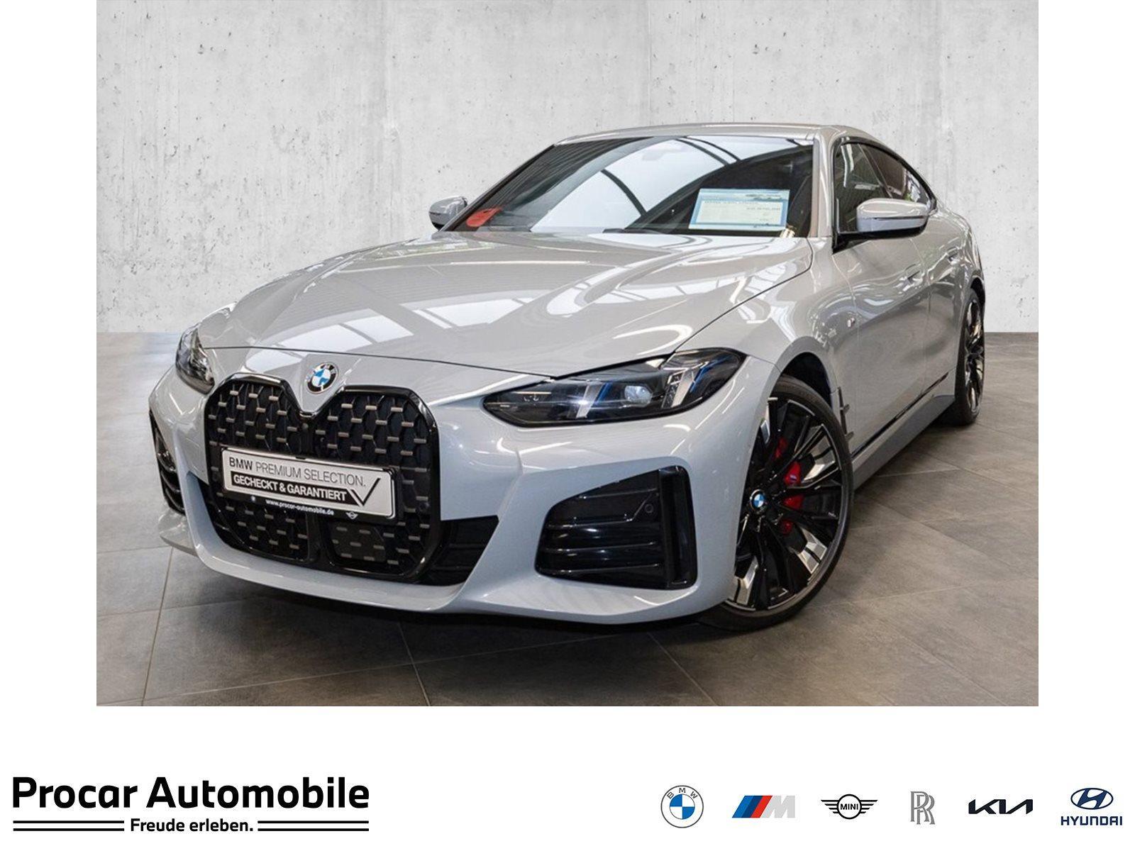 BMW 4er Gran Coupé