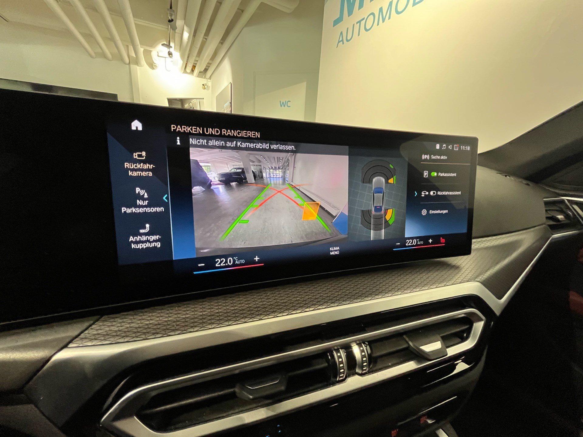 BMW i4 Gran Coupé – Bild 13