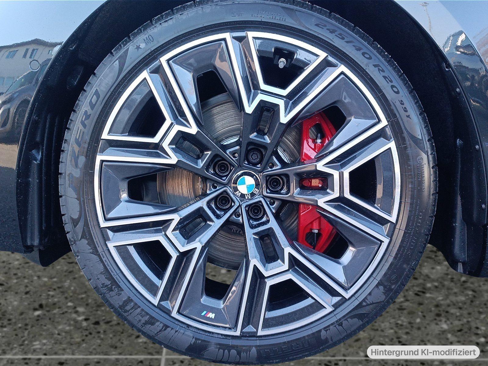 BMW 5er Touring – Bild 6