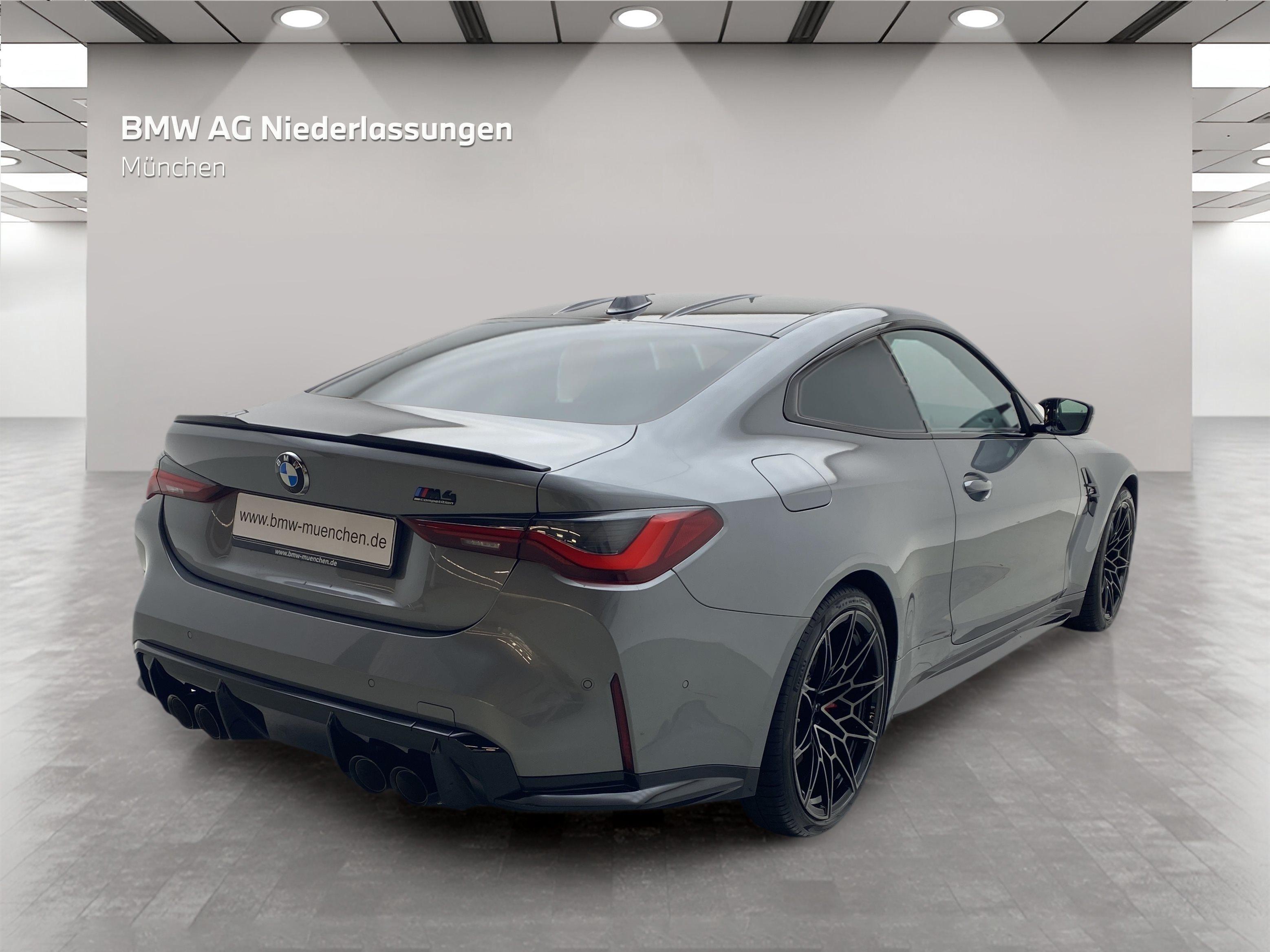 BMW M4 Coupé – Bild 4
