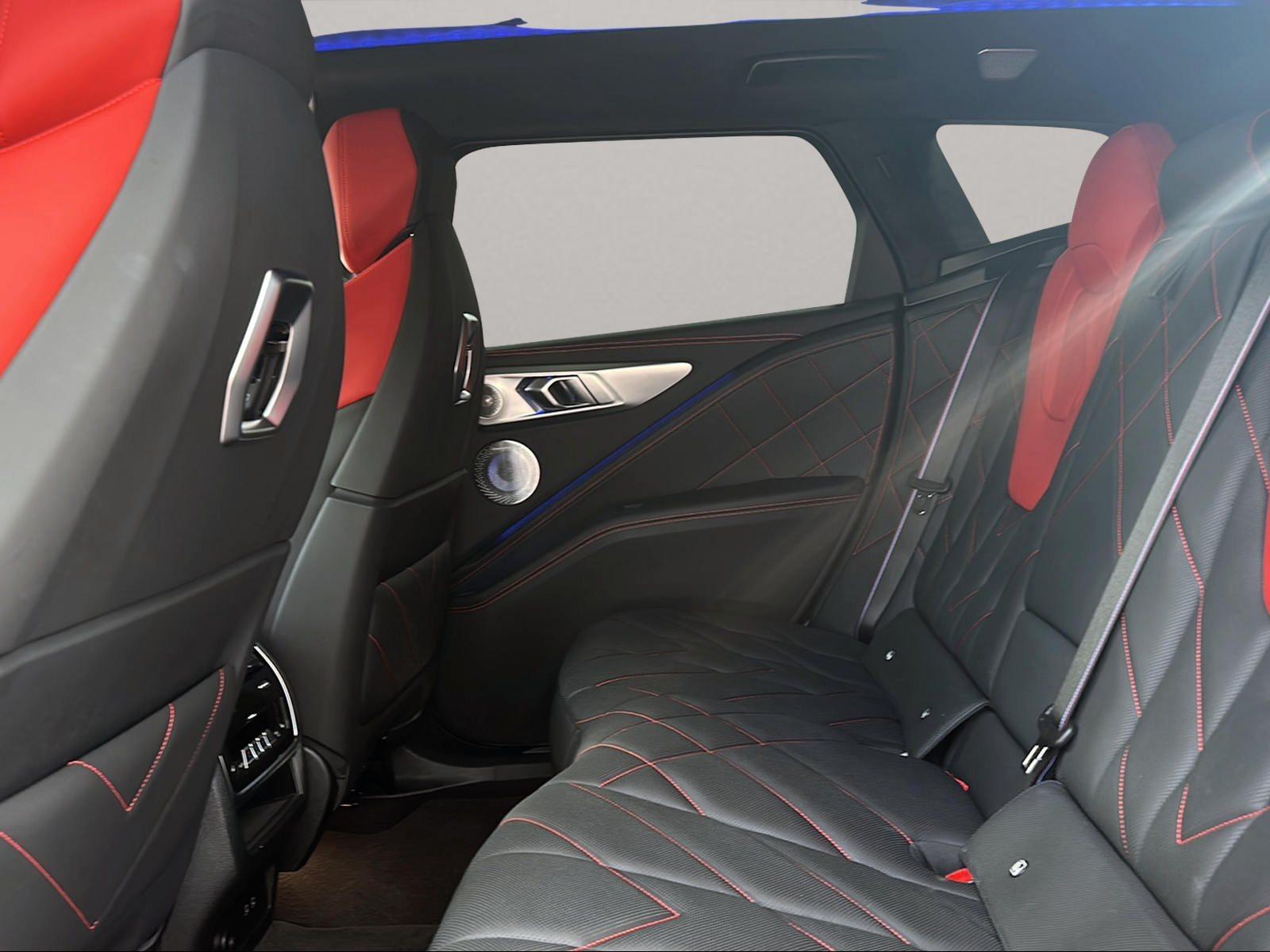 BMW XM – Bild 20