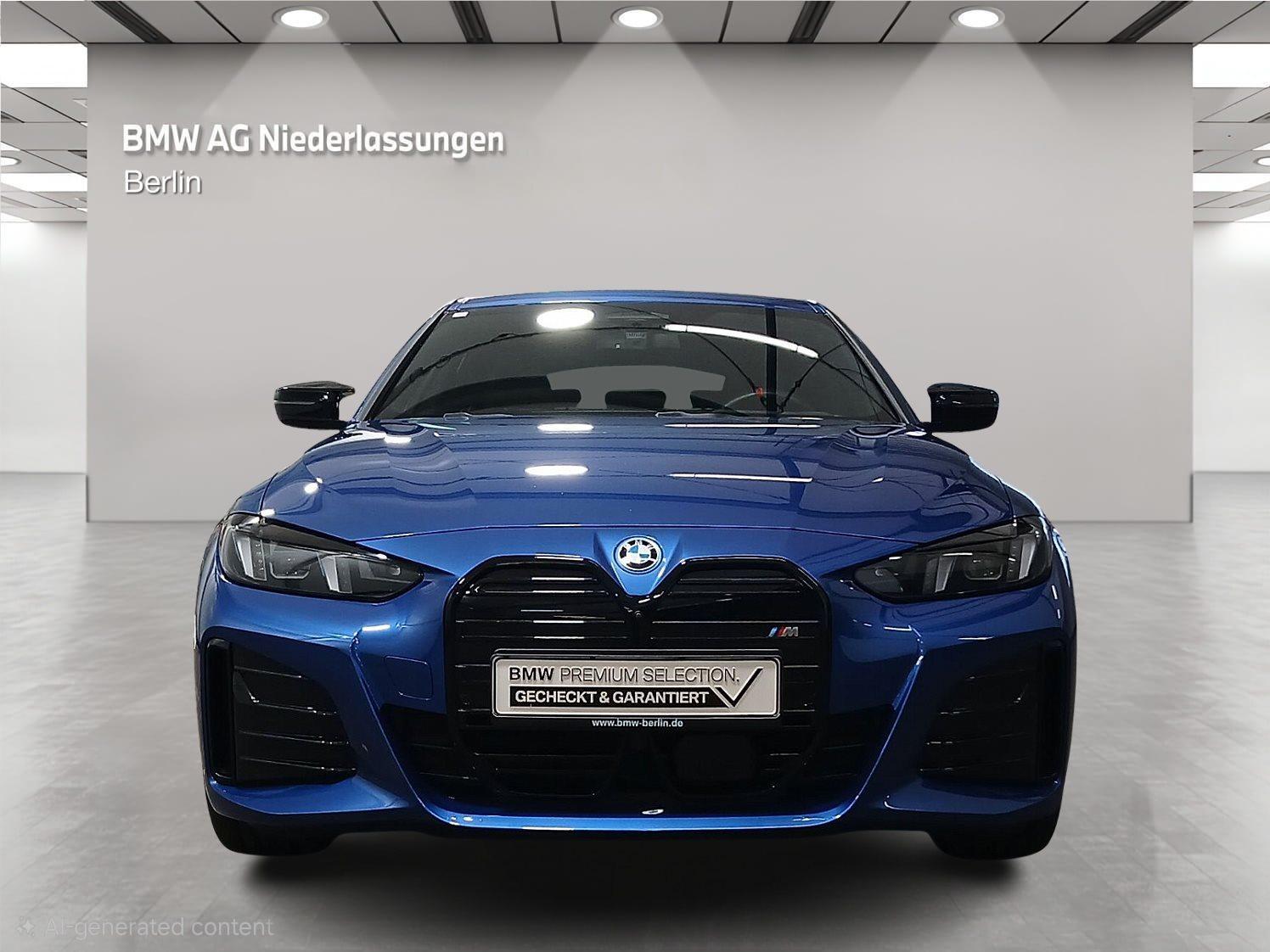BMW 4er Gran Coupé – Bild 5