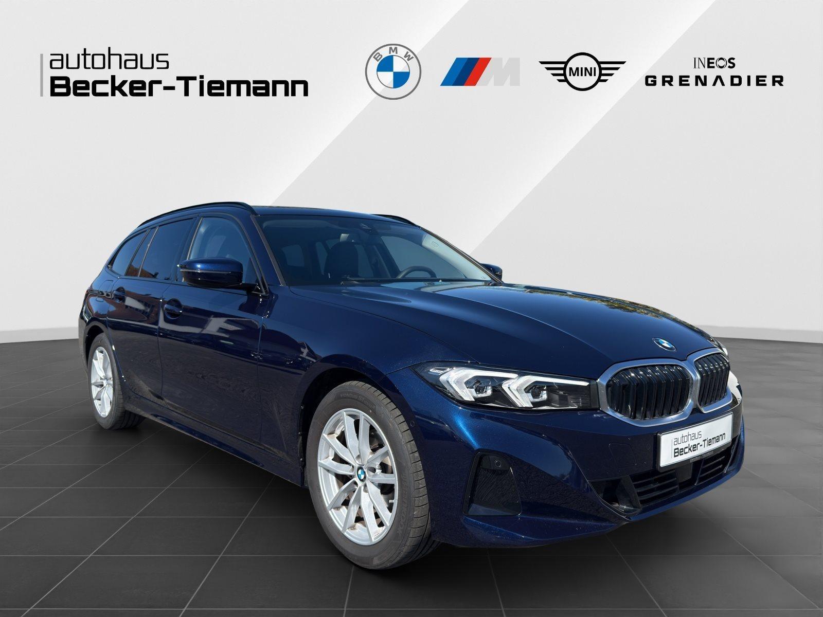BMW 3er Touring – Bild 12