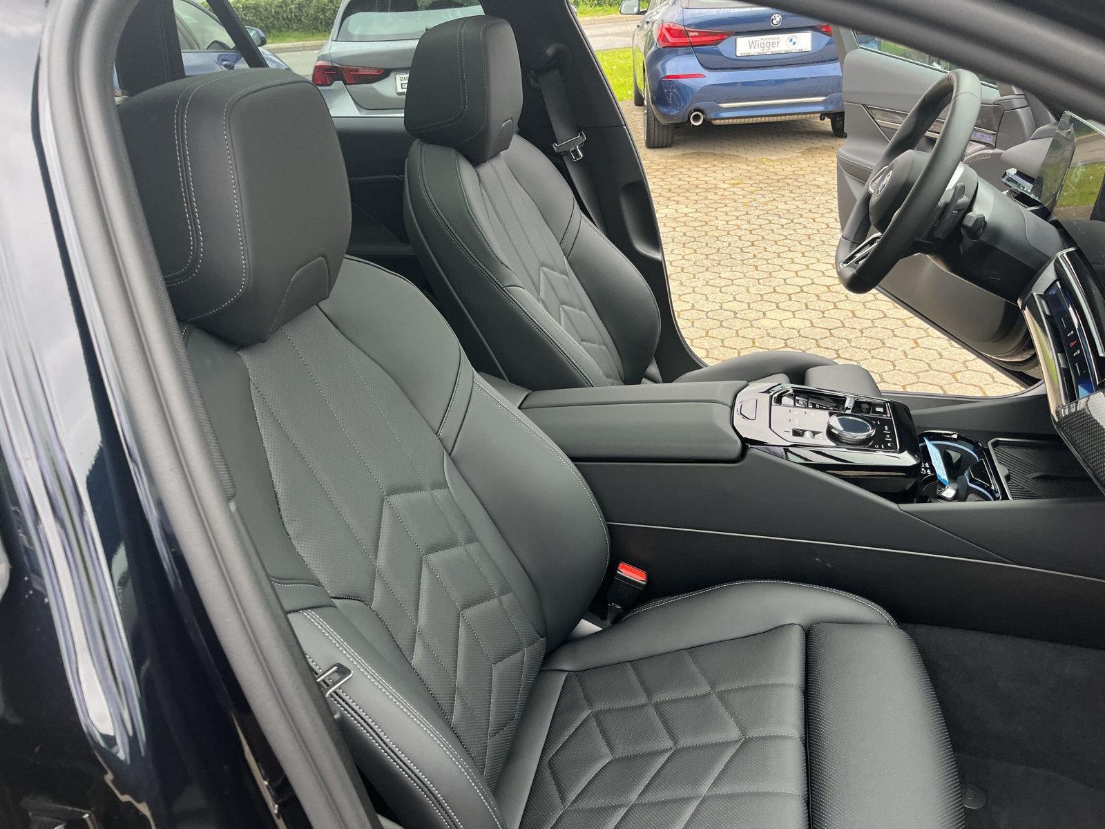 BMW 5er Touring – Bild 28