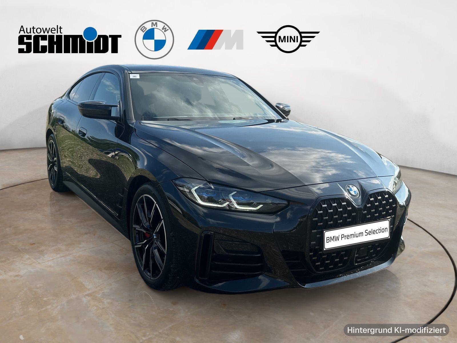 BMW 4er Gran Coupé – Bild 34