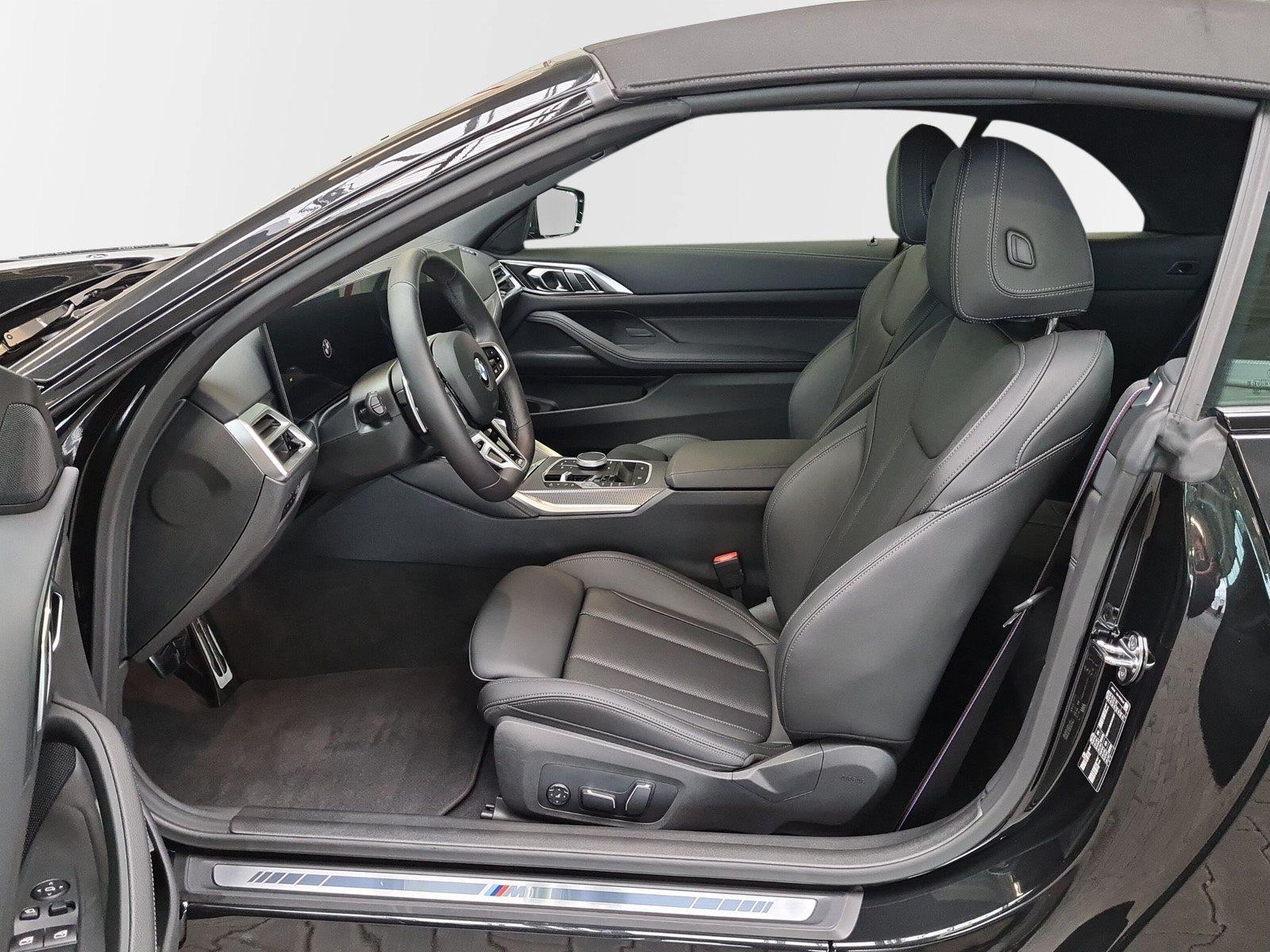 BMW 4er Cabrio – Bild 14