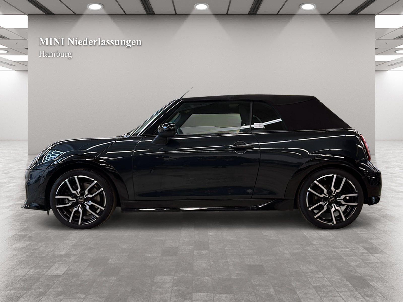 MINI Cabrio – Bild 2