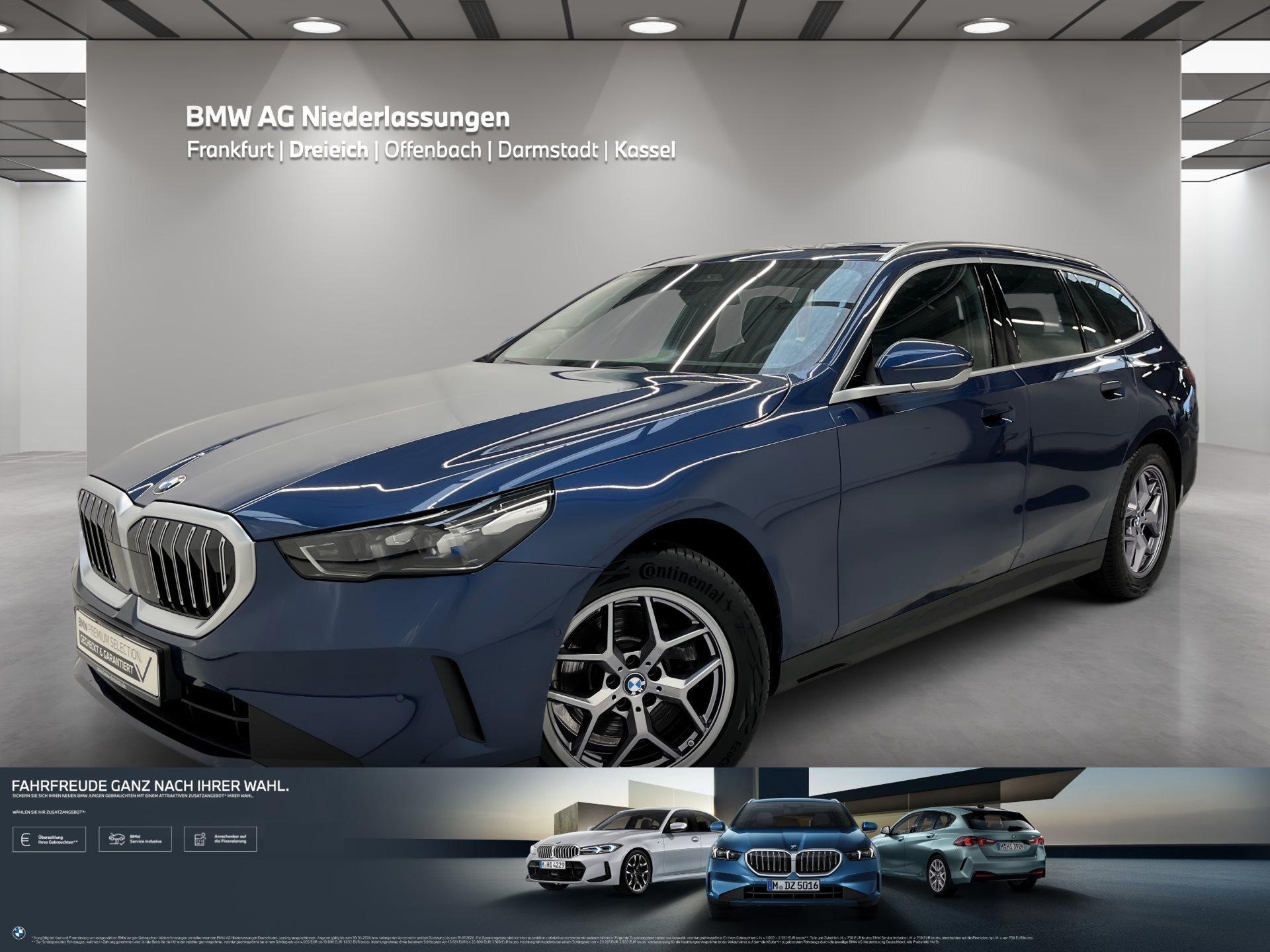 BMW 5er Touring