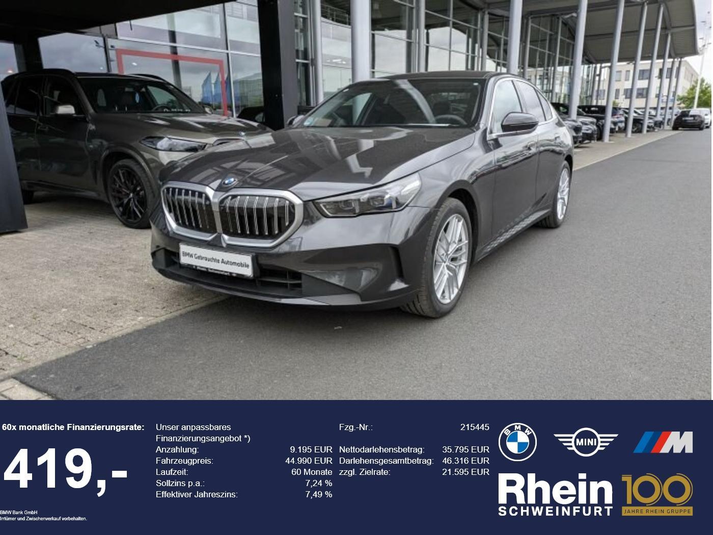 BMW 5er