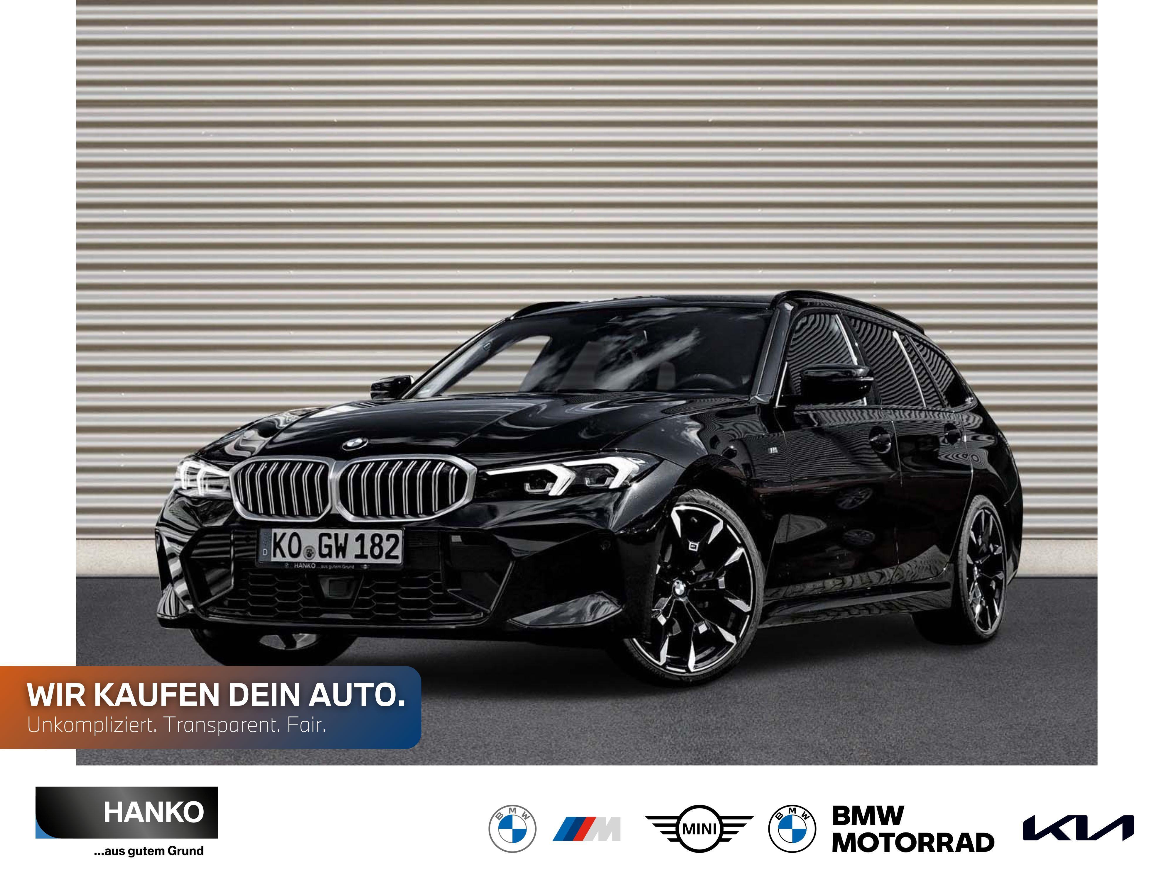 BMW 3er Touring
