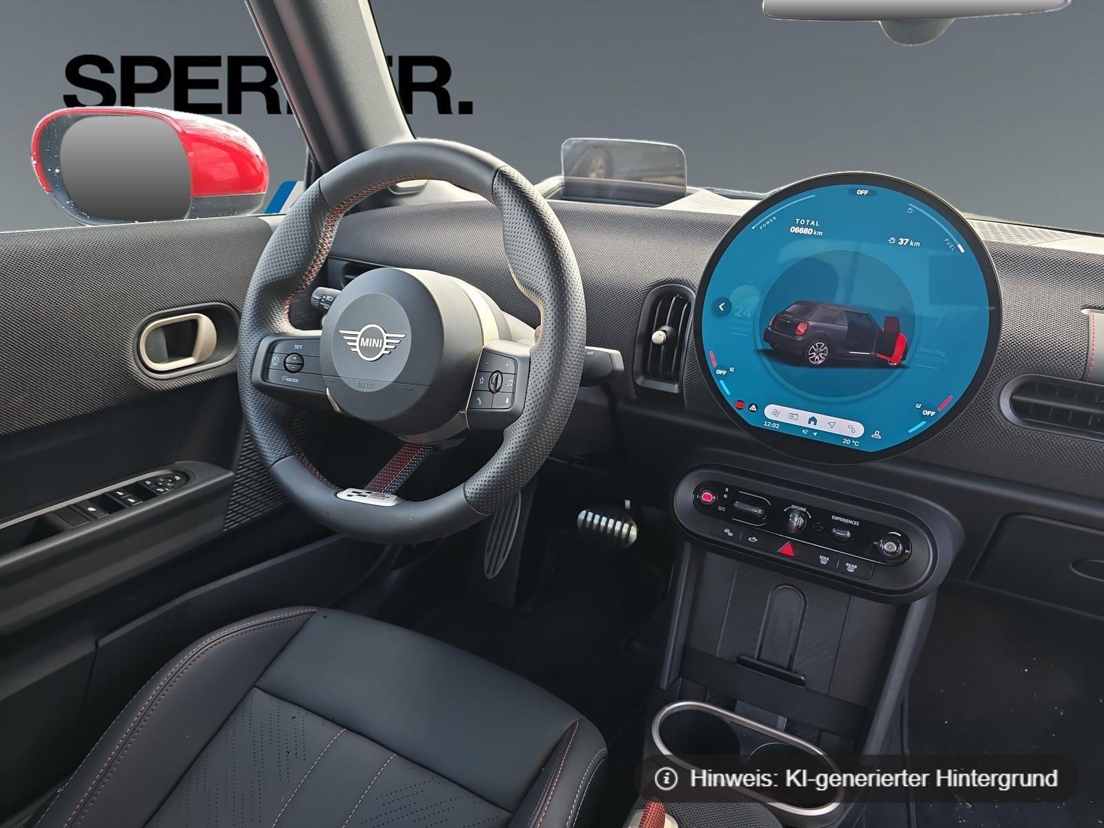 MINI Cabrio – Bild 18