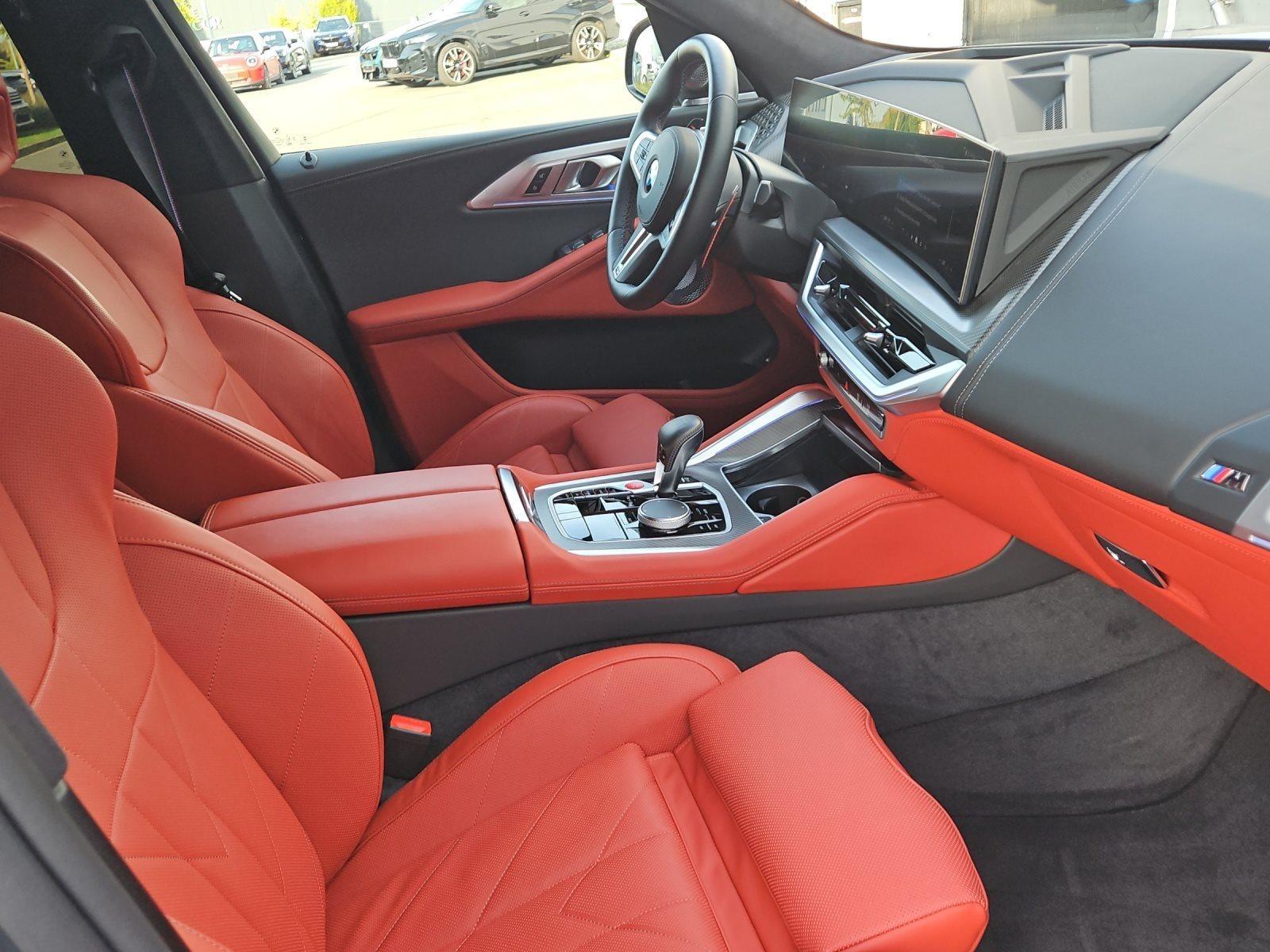 BMW XM – Bild 12