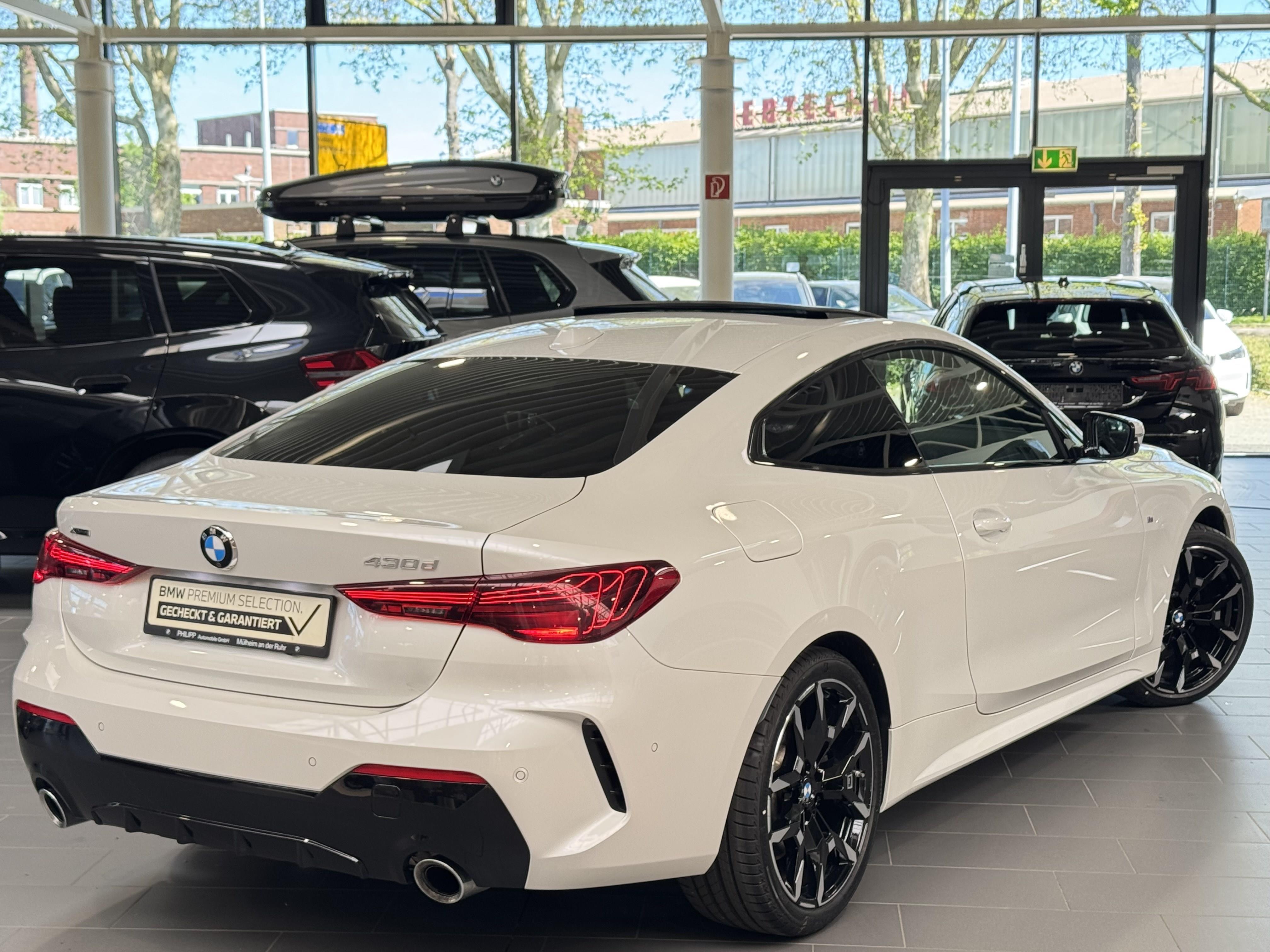 BMW 4er Coupé – Bild 4