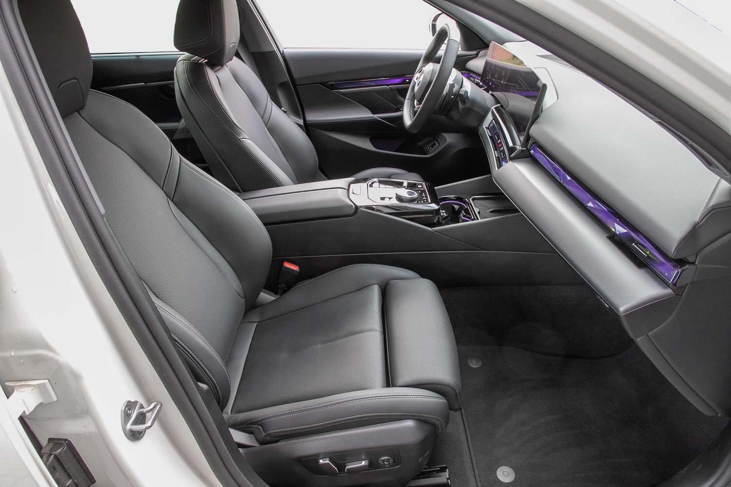 BMW 5er Touring – Bild 7