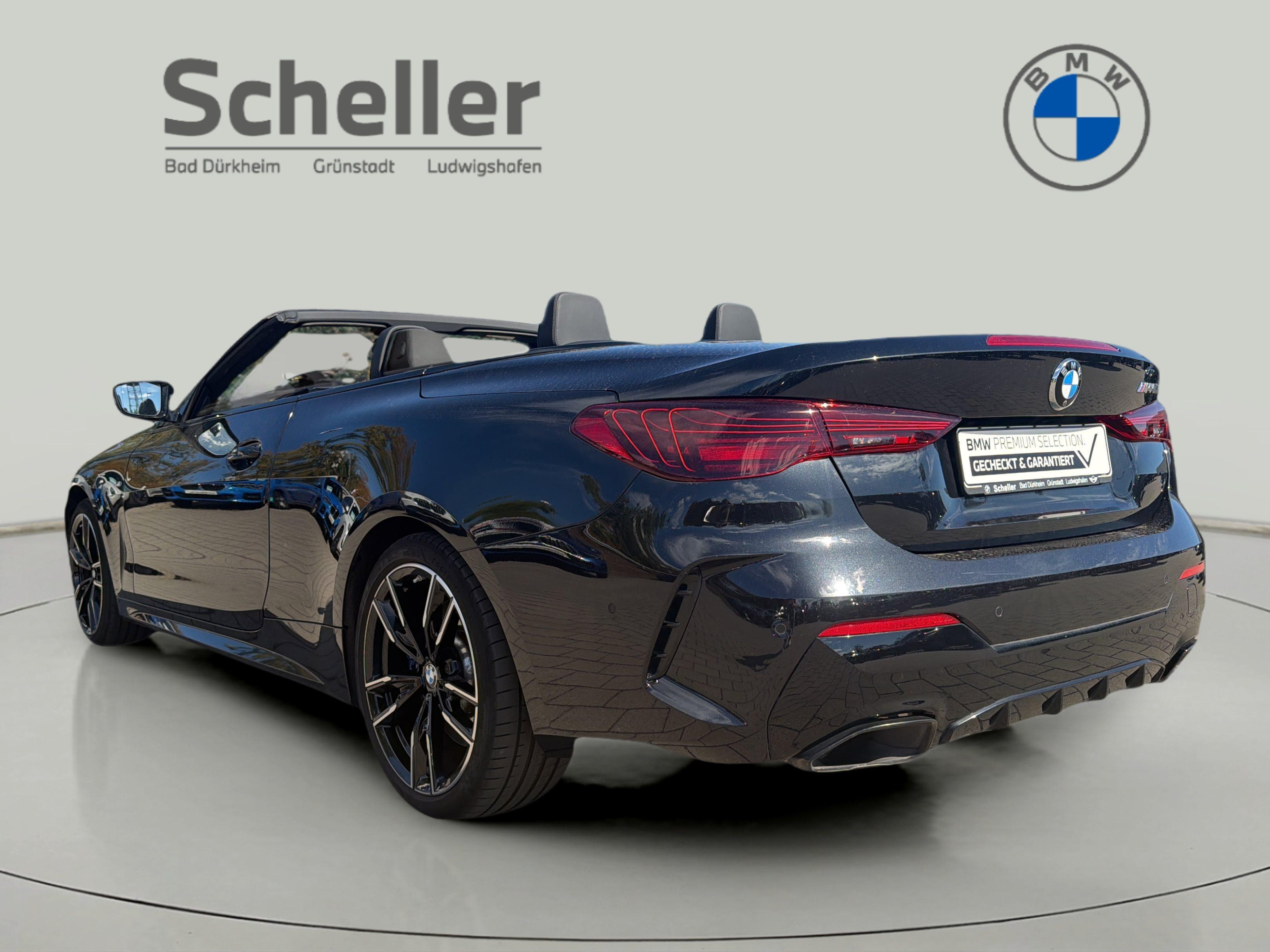 BMW 4er Cabrio – Bild 4