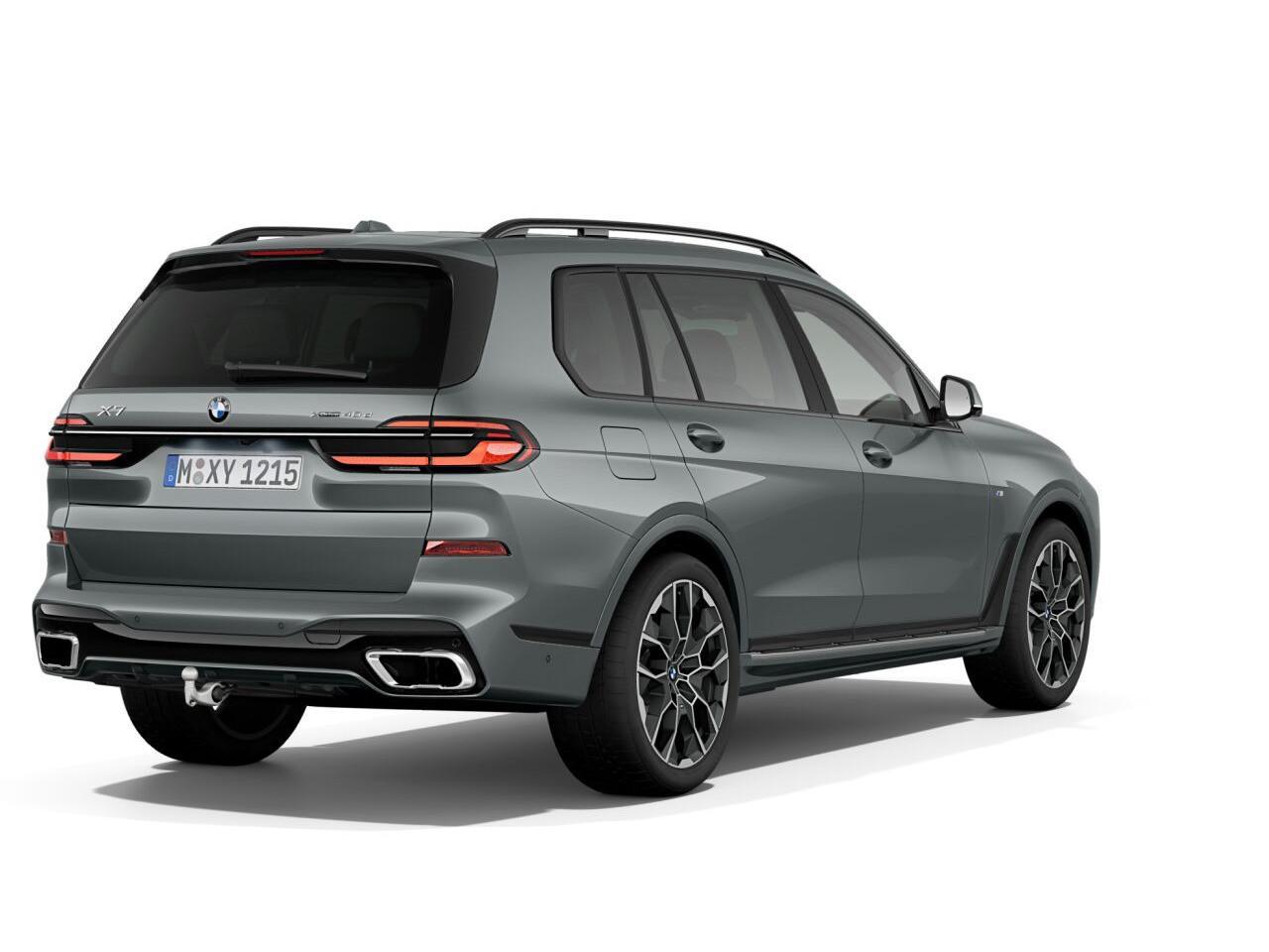 BMW X7 – Bild 5
