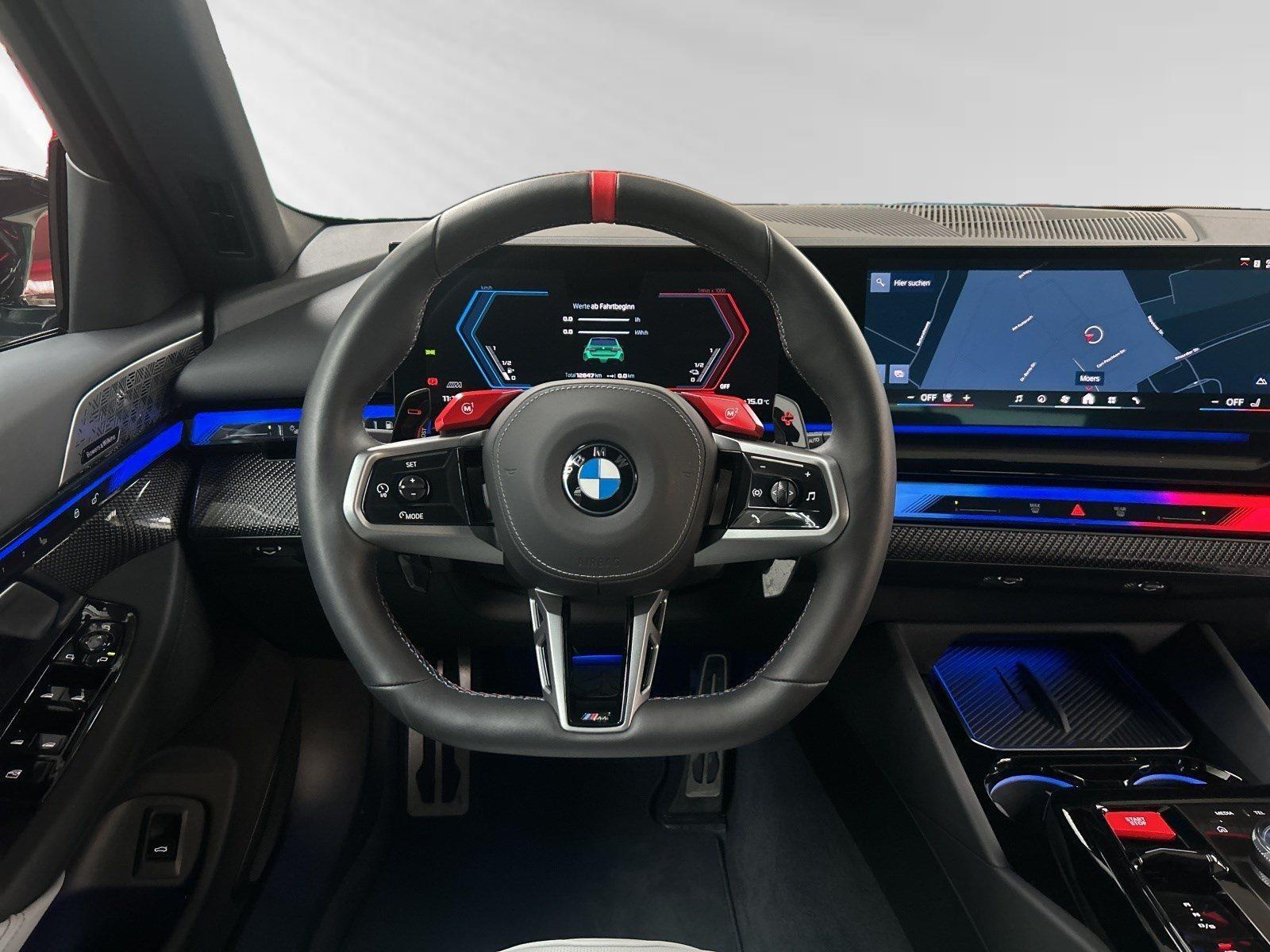 BMW M5 Touring – Bild 19