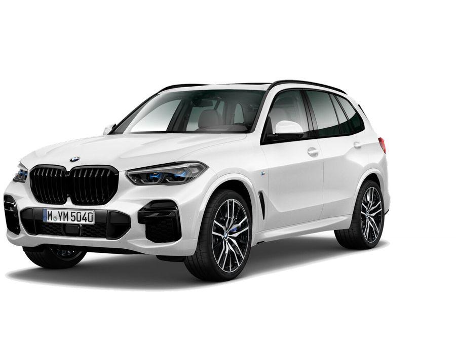 BMW X5 — BMW X5 xDrive30d