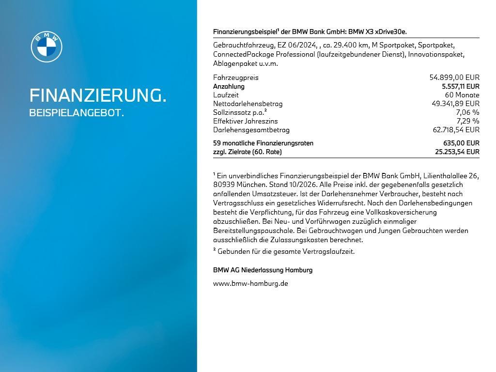 BMW X3 – Bild 7