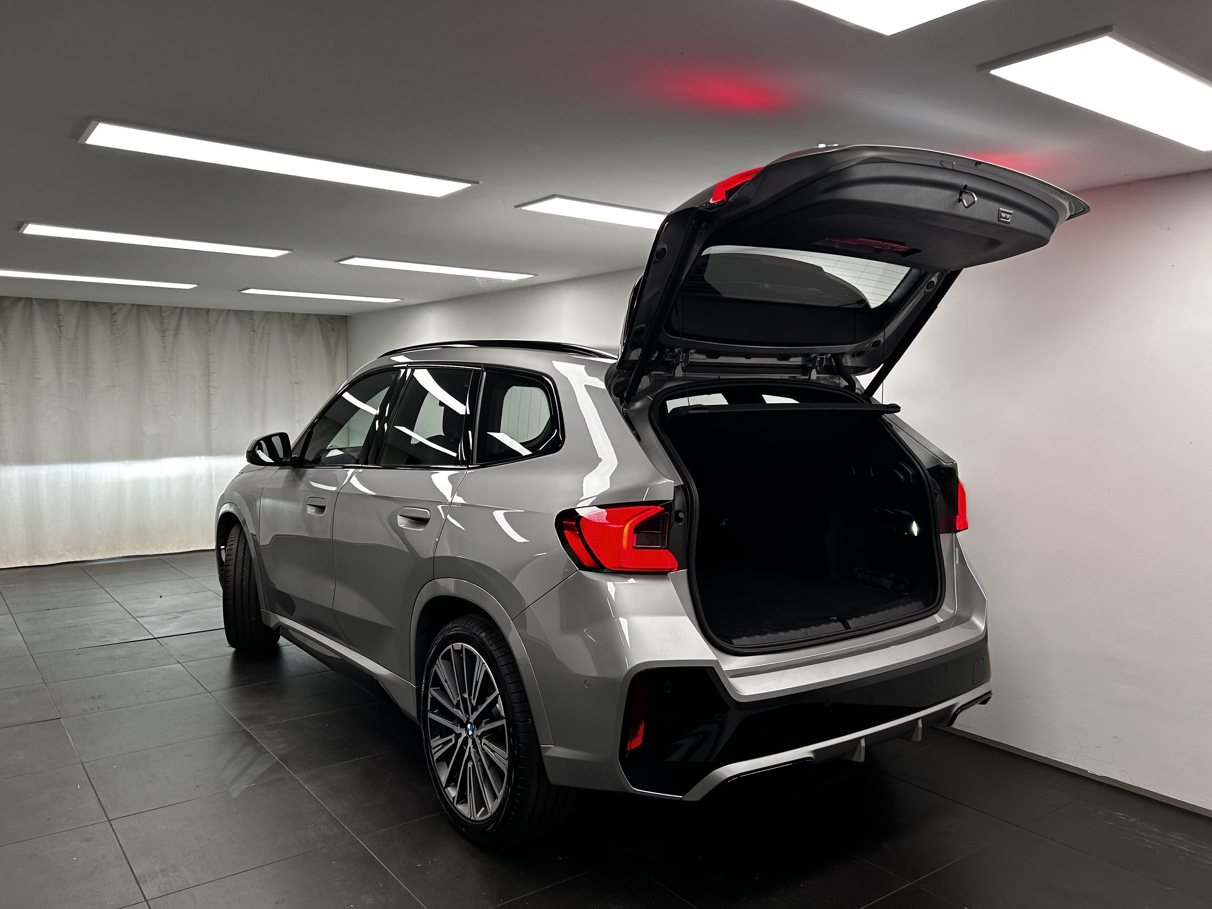 BMW X1 – Bild 10