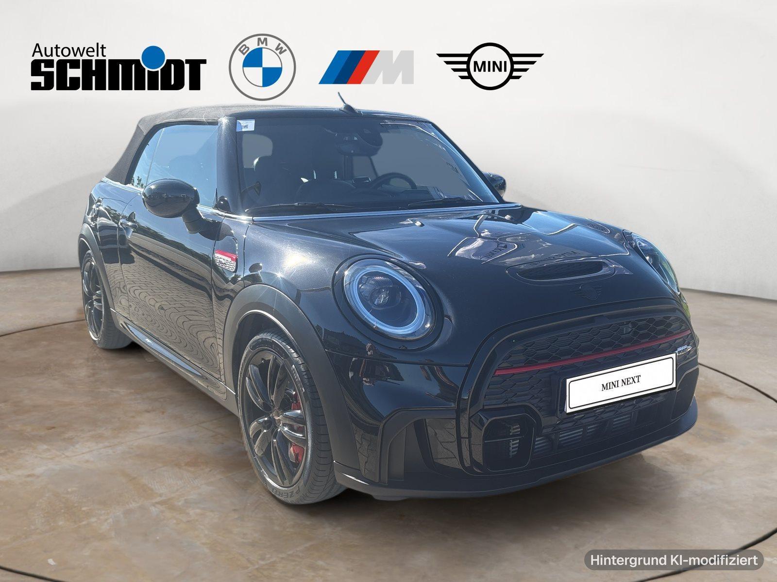 MINI Cabrio – Bild 13