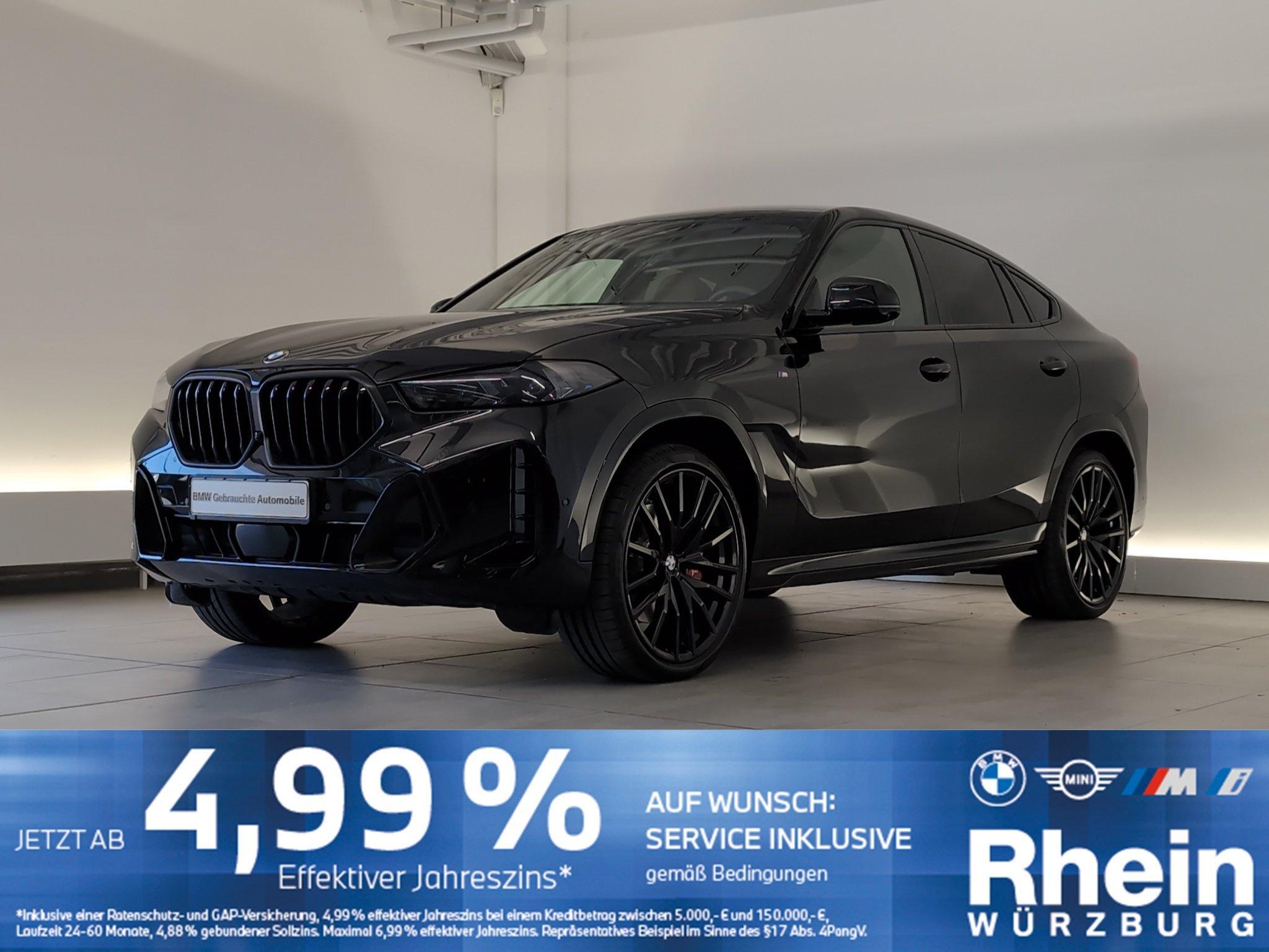 BMW X6 – Bild 2
